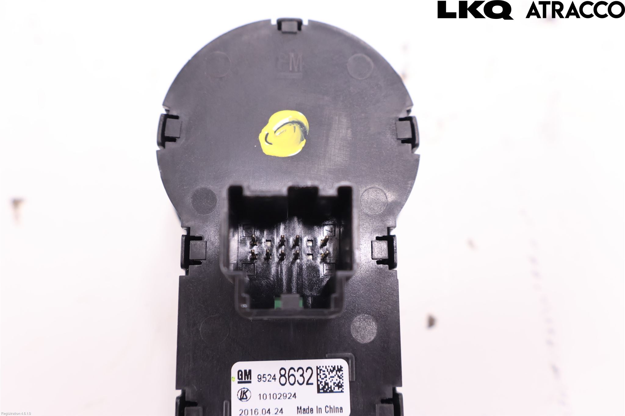 Opel KARL 16-19 Strömställare Ljus