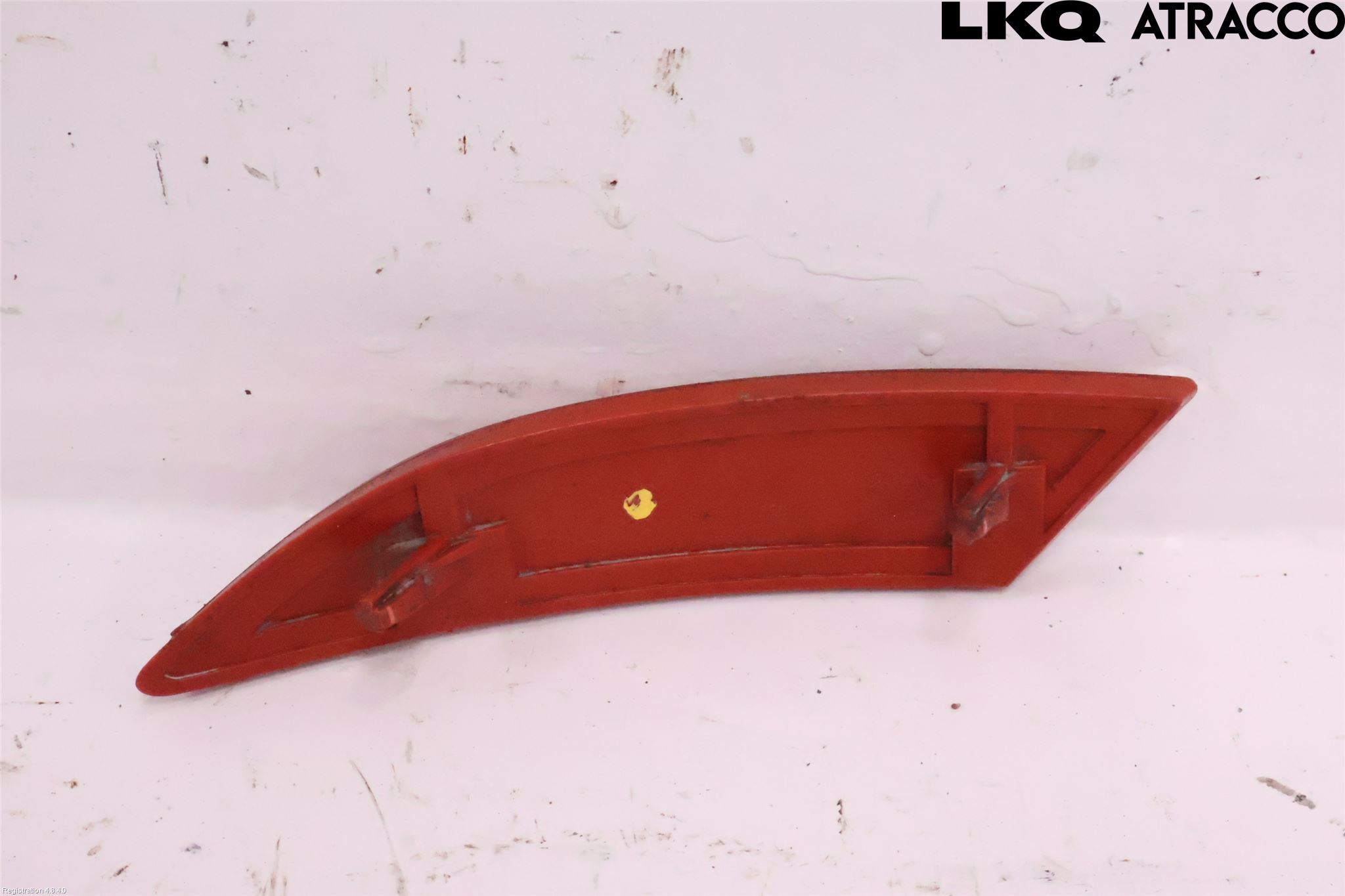 Ford FOCUS 11-14 Dimljus/Reflex Bak