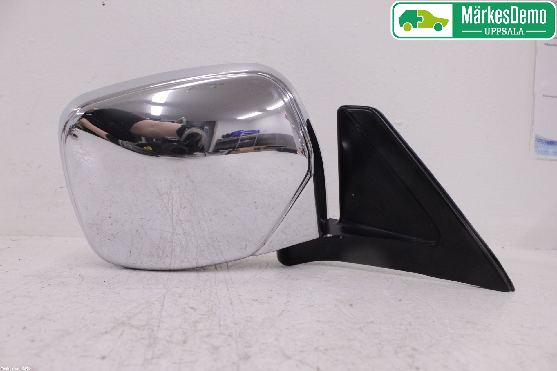 Mitsubishi L200   96-06 Spegel Yttre El Hö