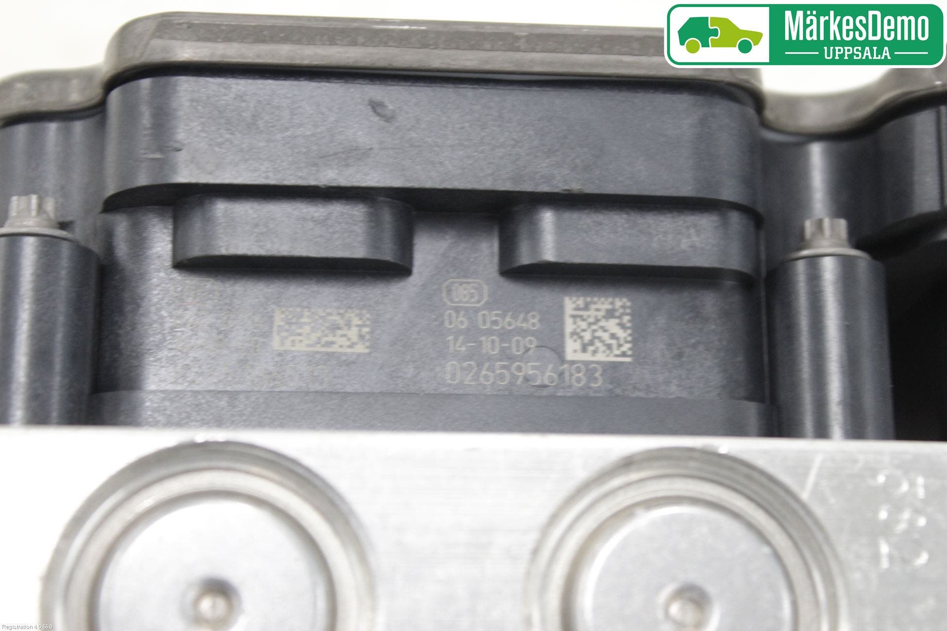 Mercedes-Benz MB VITO/V-KLASS (W640,W447,W448) 14- Abs Hydraulaggregat