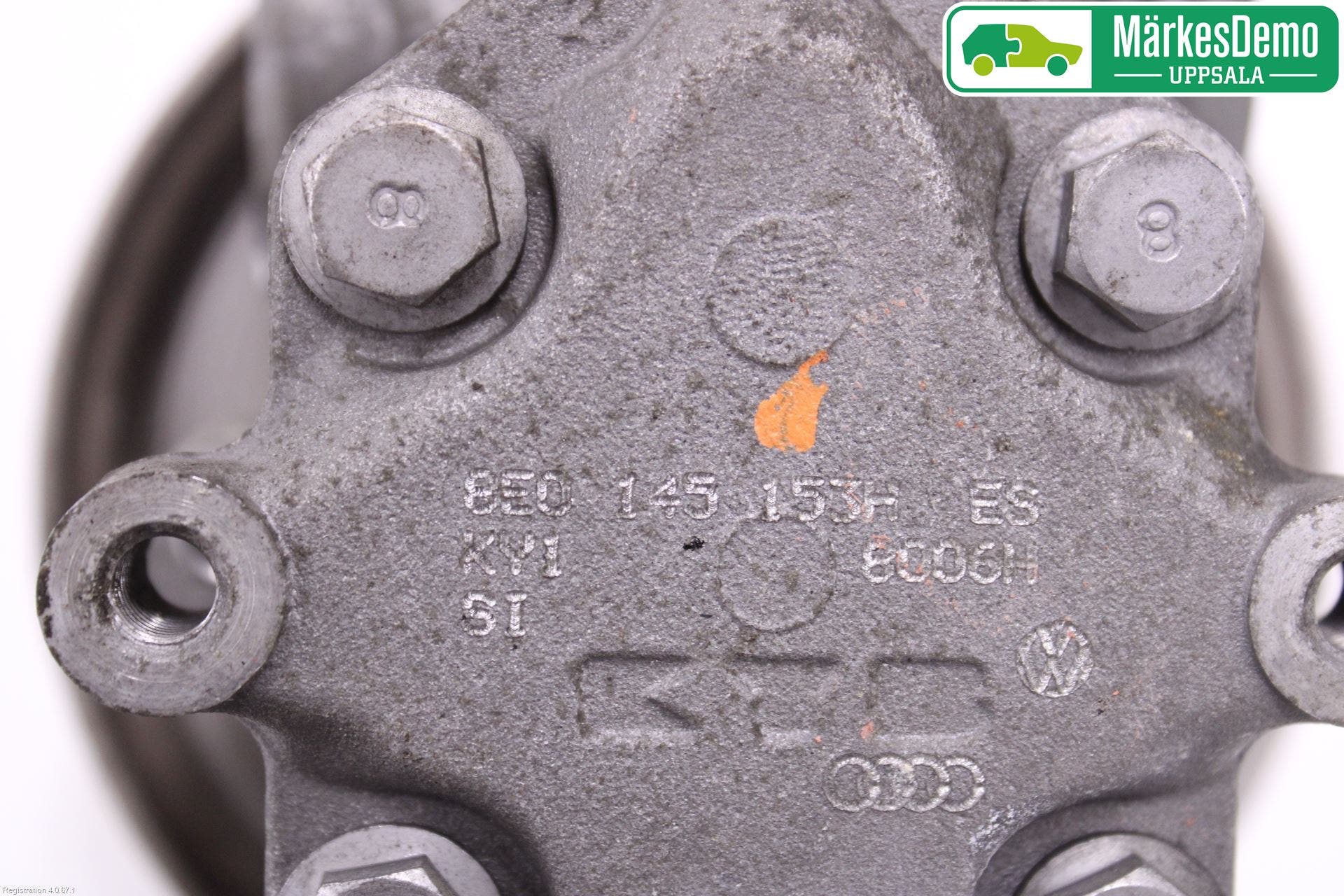 Audi A4/S4 01-05 Styrservopump