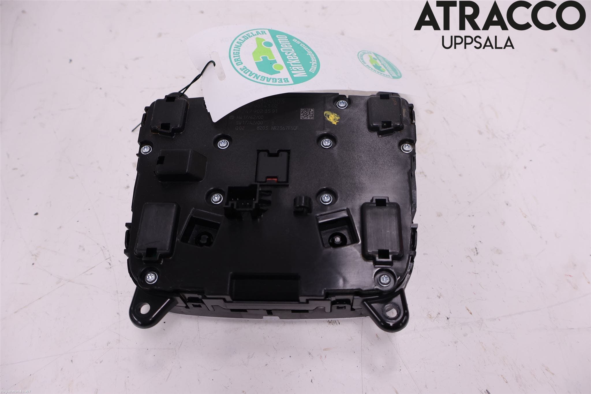 Mercedes-Benz MB A-KLASS (W177) 18- Strömställare Multifunktion