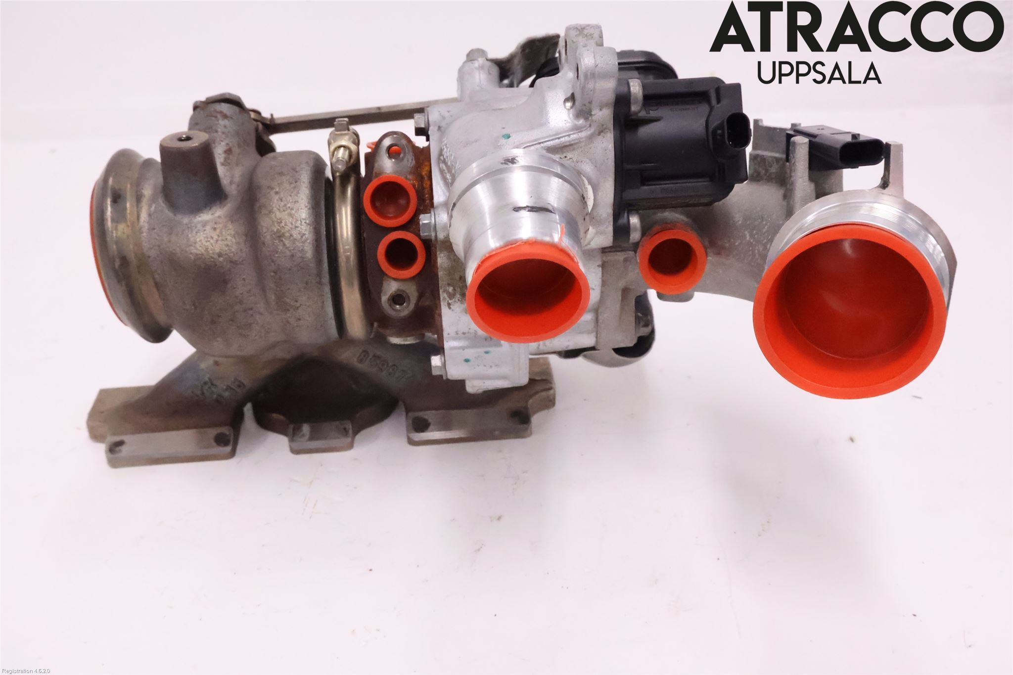 Mercedes-Benz MB A-KLASS (W177) 18- Turboaggregat