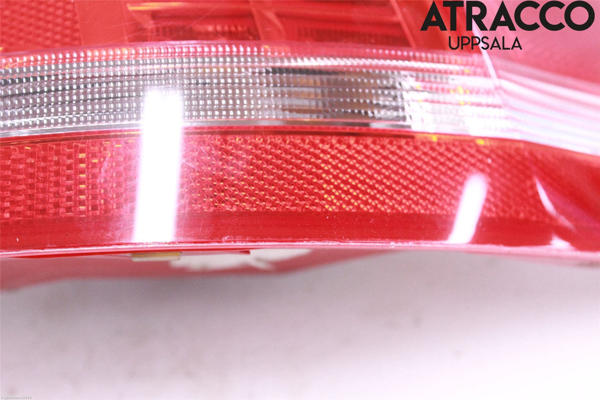 Volkswagen VW PASSAT 11-14 Bakljus Höger