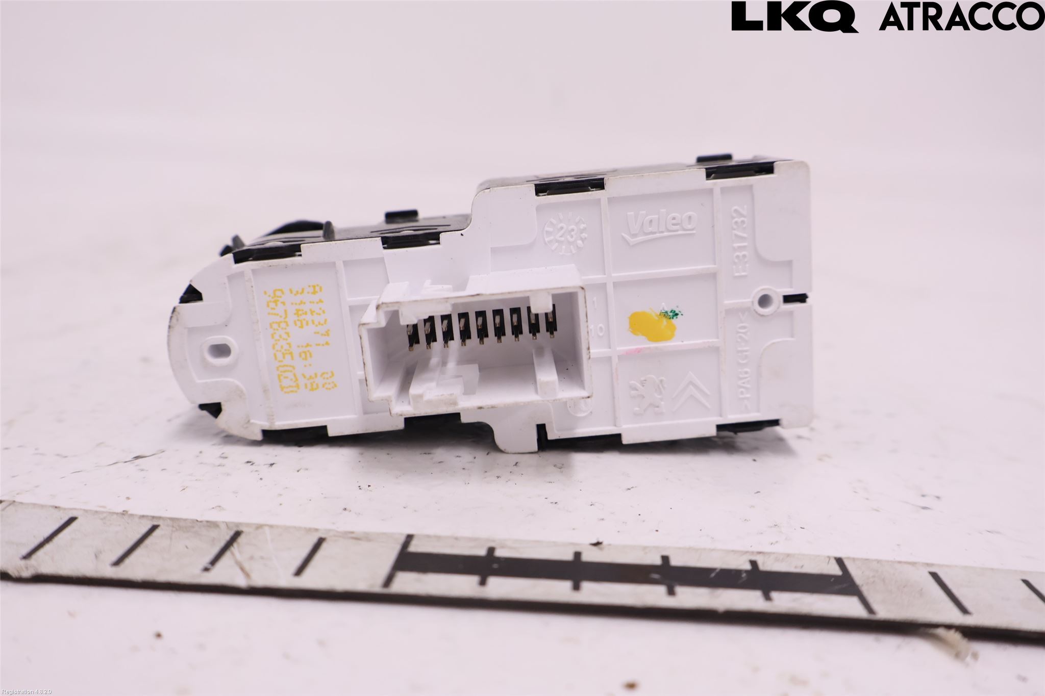 Opel VIVARO 20- Strömställare Elhiss