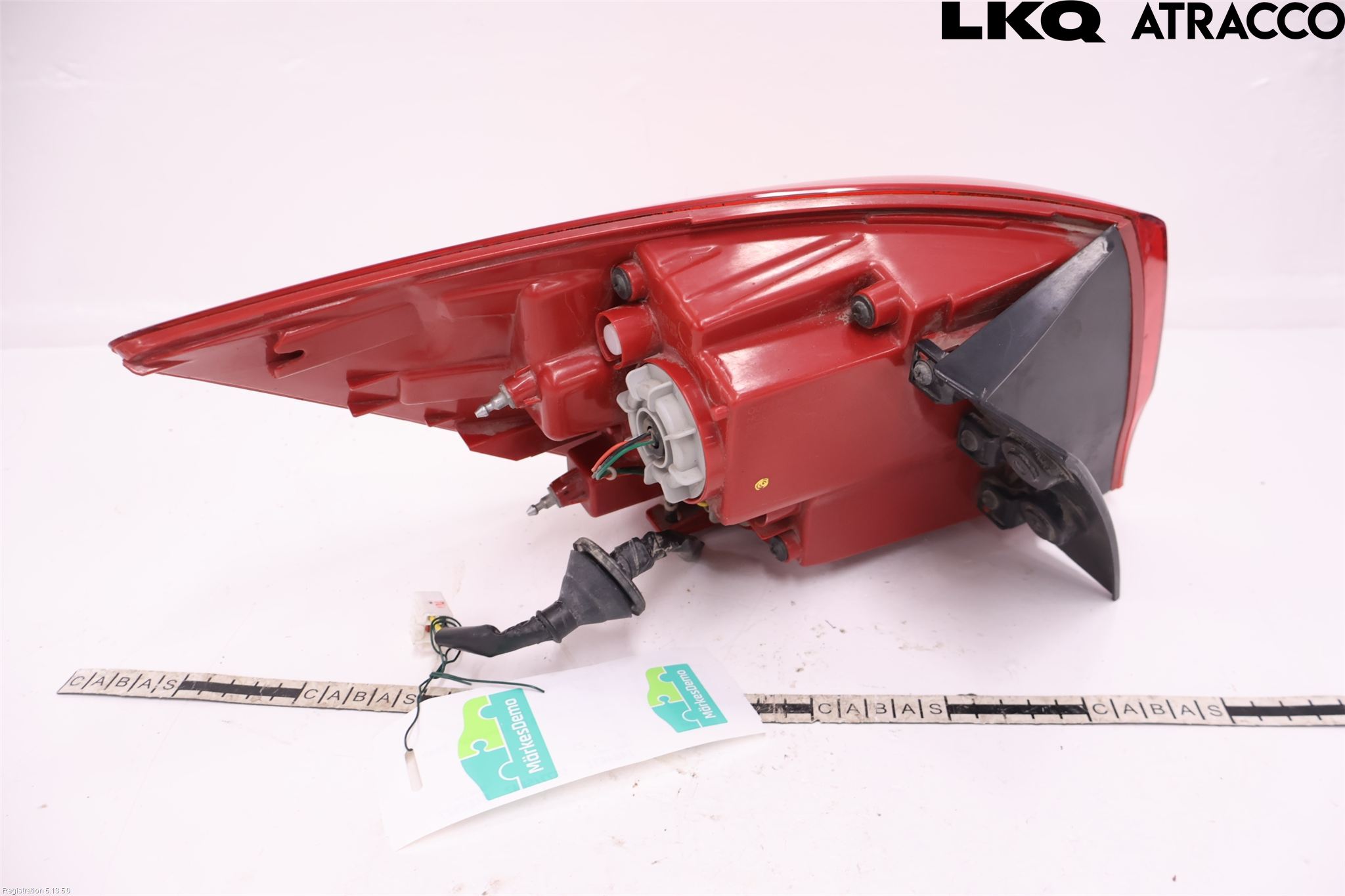 Kia CEED 12-18 Bakljus Höger
