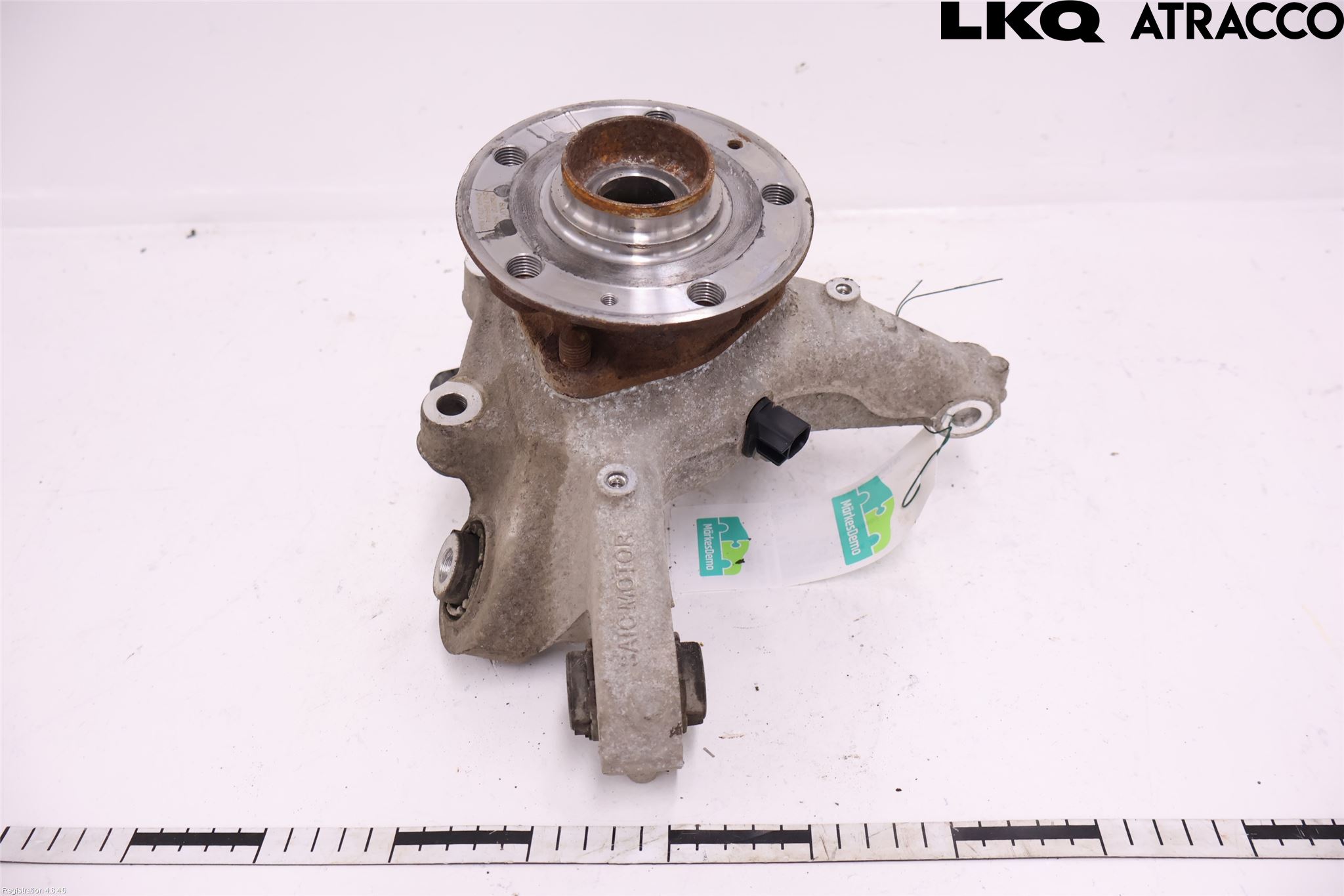 MG 4 23- Hjullagerhus Bak Hö