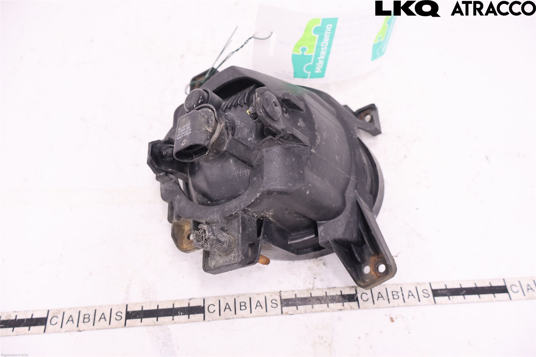 Hyundai SANTA FE  06-12 Dimljus-Varselljus Fram