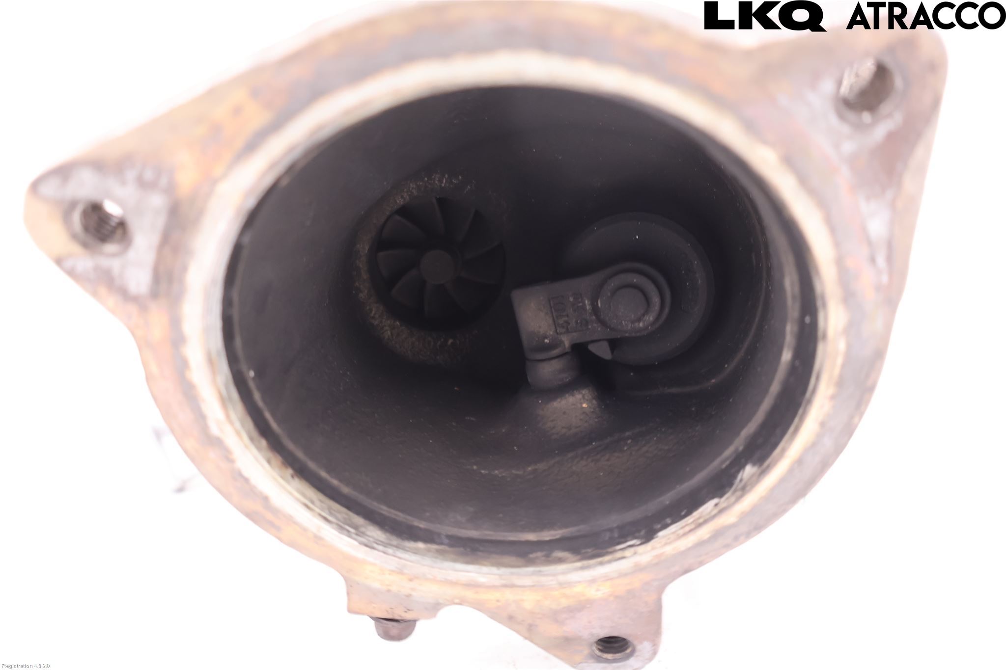 Volvo S60 11-13 Turboaggregat