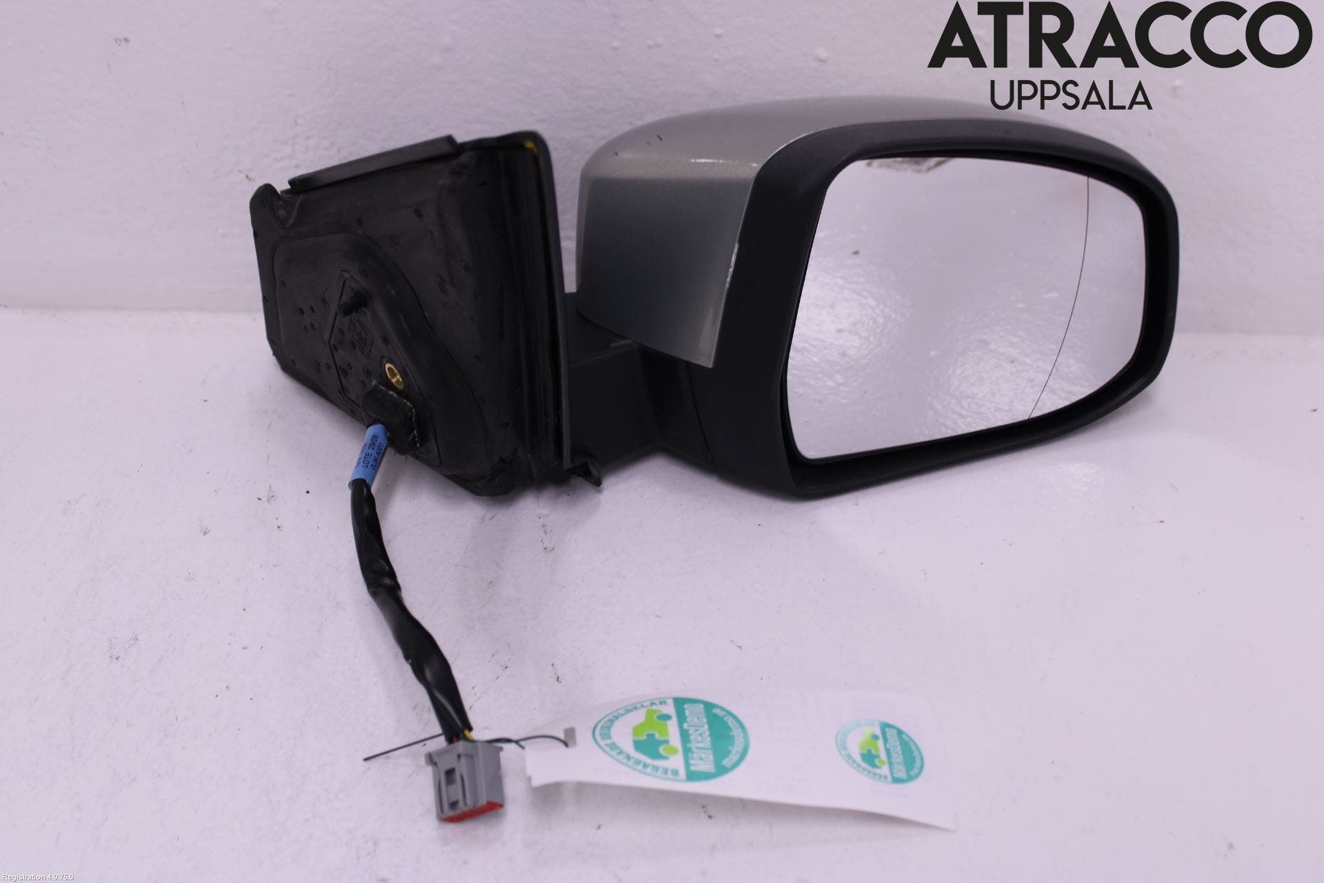 Ford MONDEO 07-15 Spegel Yttre El Hö