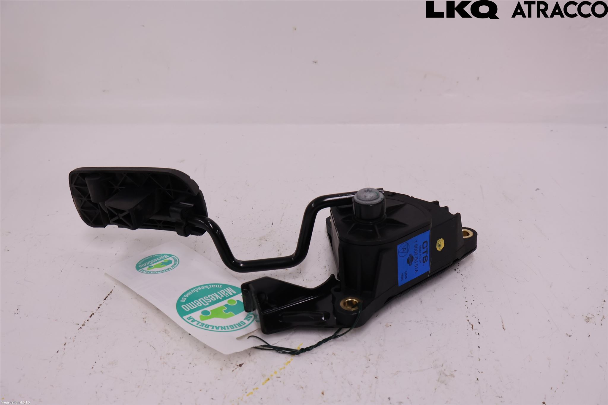 Nissan E-NV200/EVALIA Gaspedal