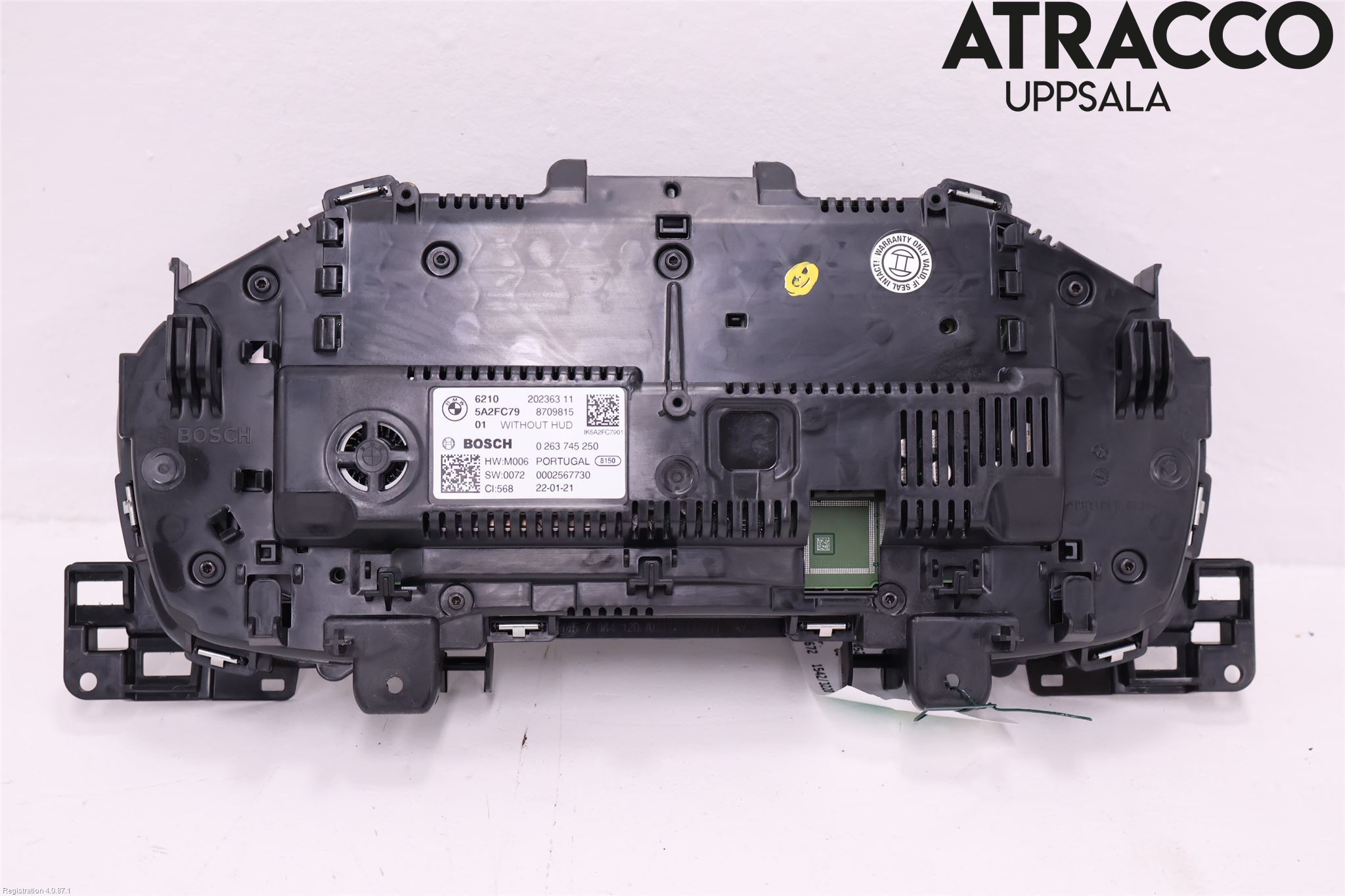 BMW 5 G30/G31/F90 17-23 Instrument Komb