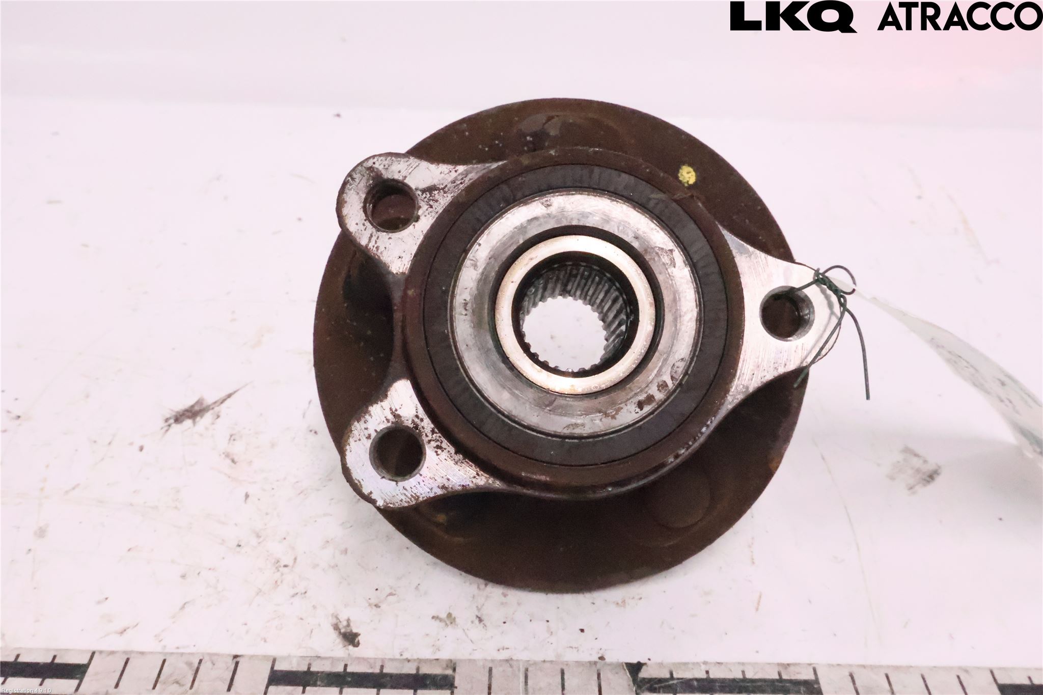 Toyota C-HR 16-23 Nav Fram