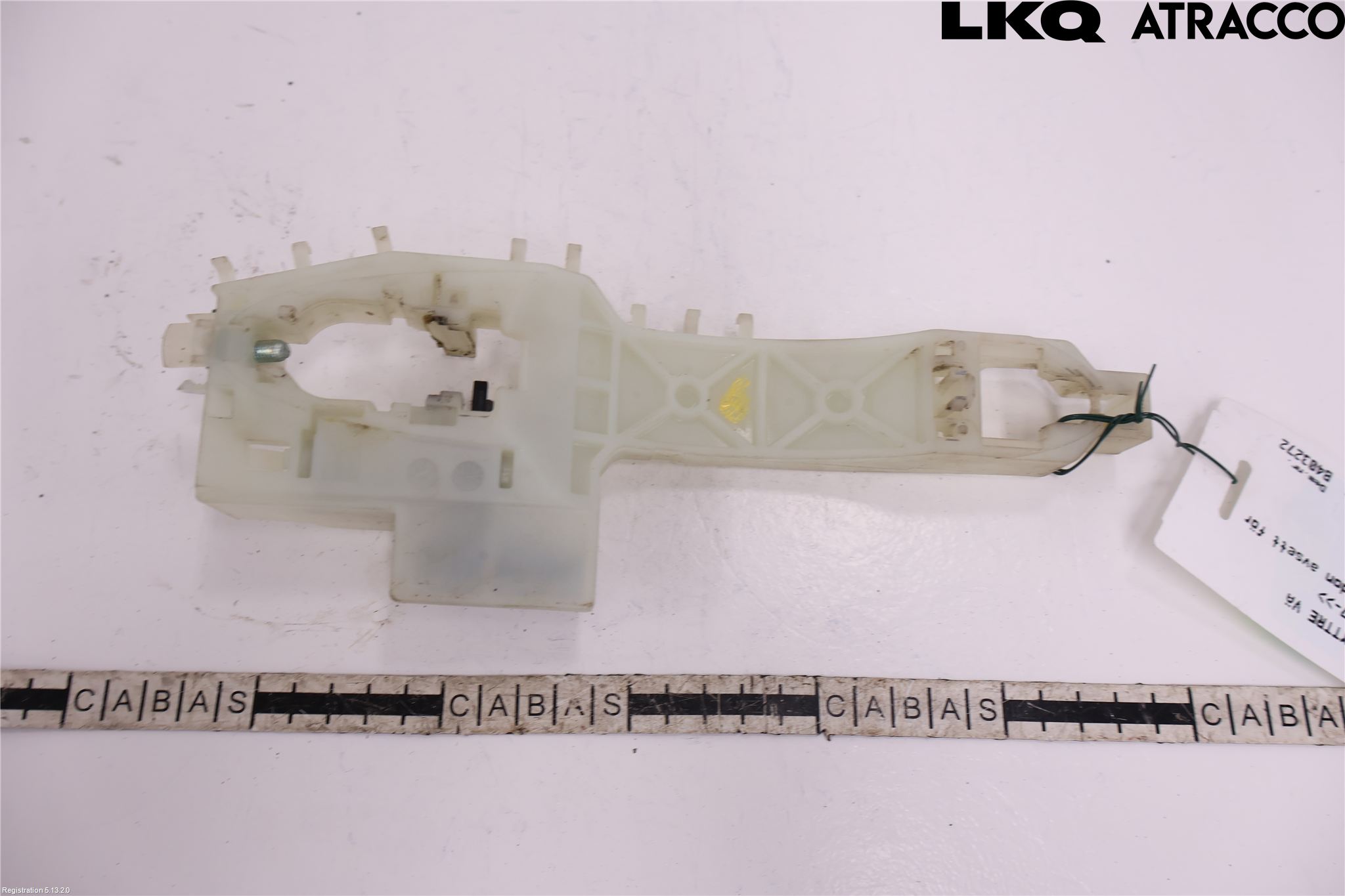 Kia PICANTO 17- Dörrhandtag Yttre Vä