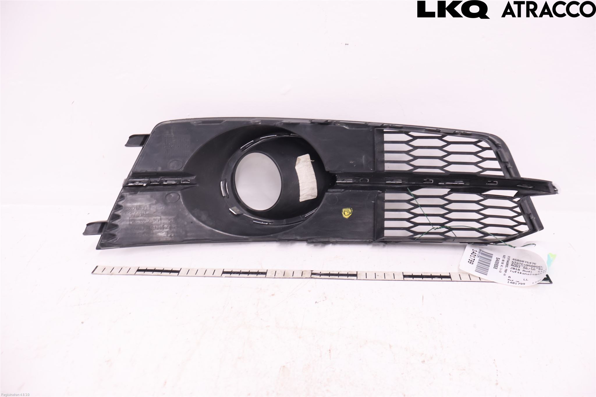 Audi A6/S6 4G 11-18 Stötfångardel Fram Vä