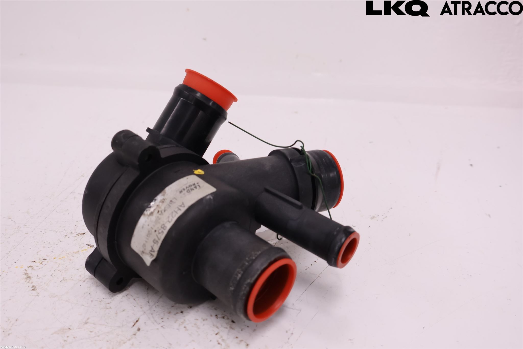 Landrover LAND ROVER DISCOVERY 4 10-16 Termostathus-Lock