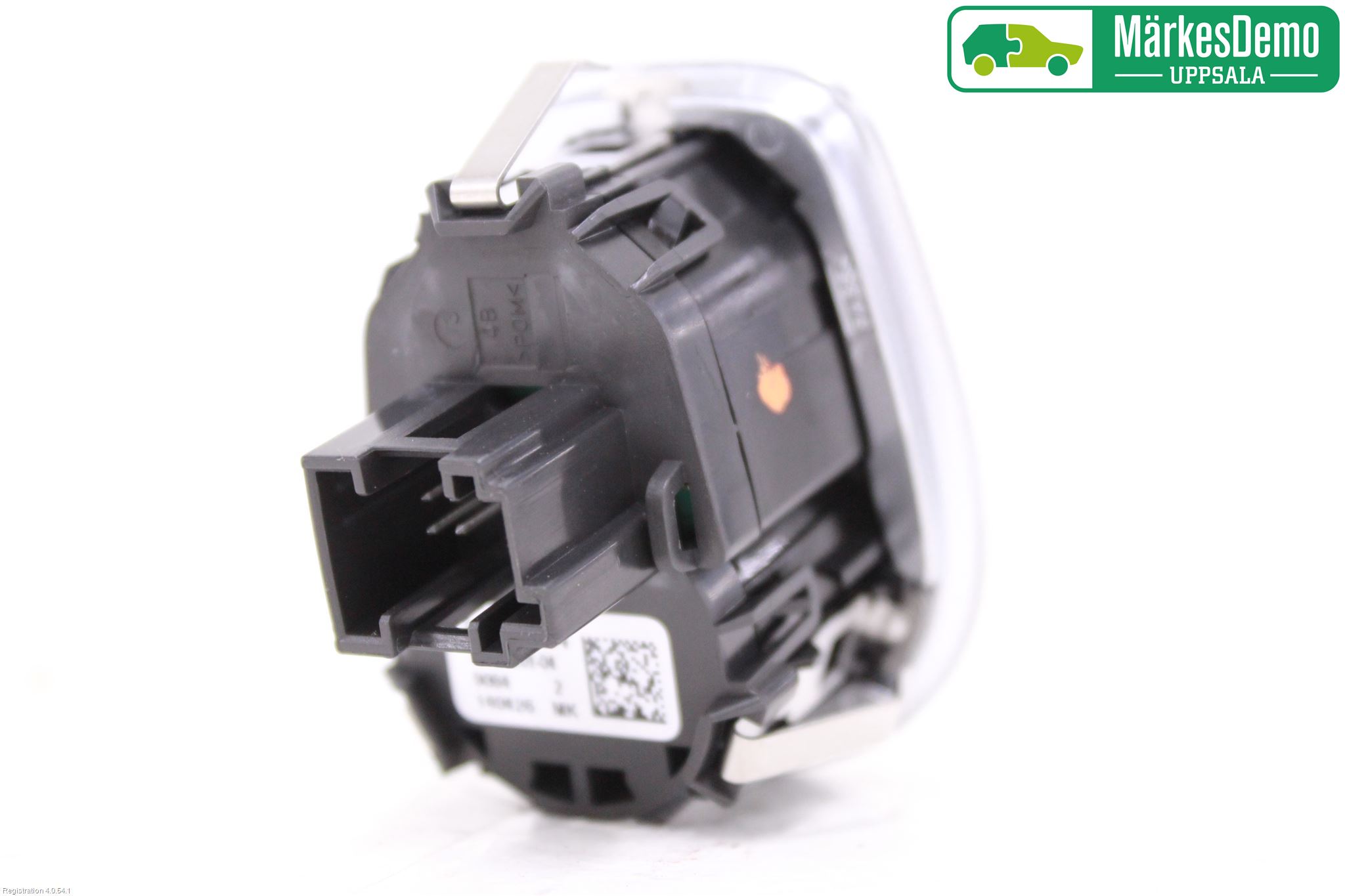 BMW 1 F20/F21 11-19 Startknapp Personbil