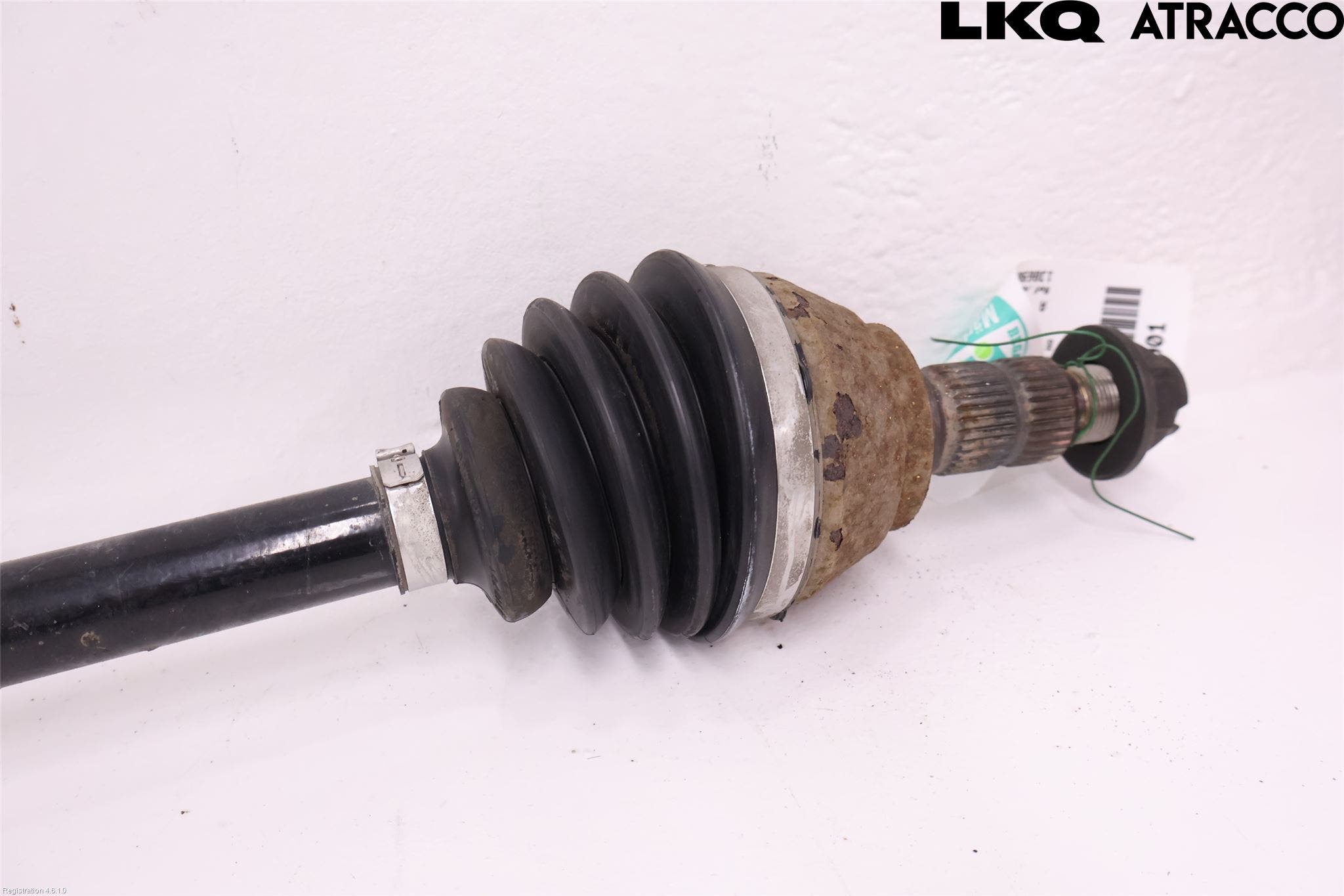 MG MARVEL R 22- Drivaxel Fram Höger