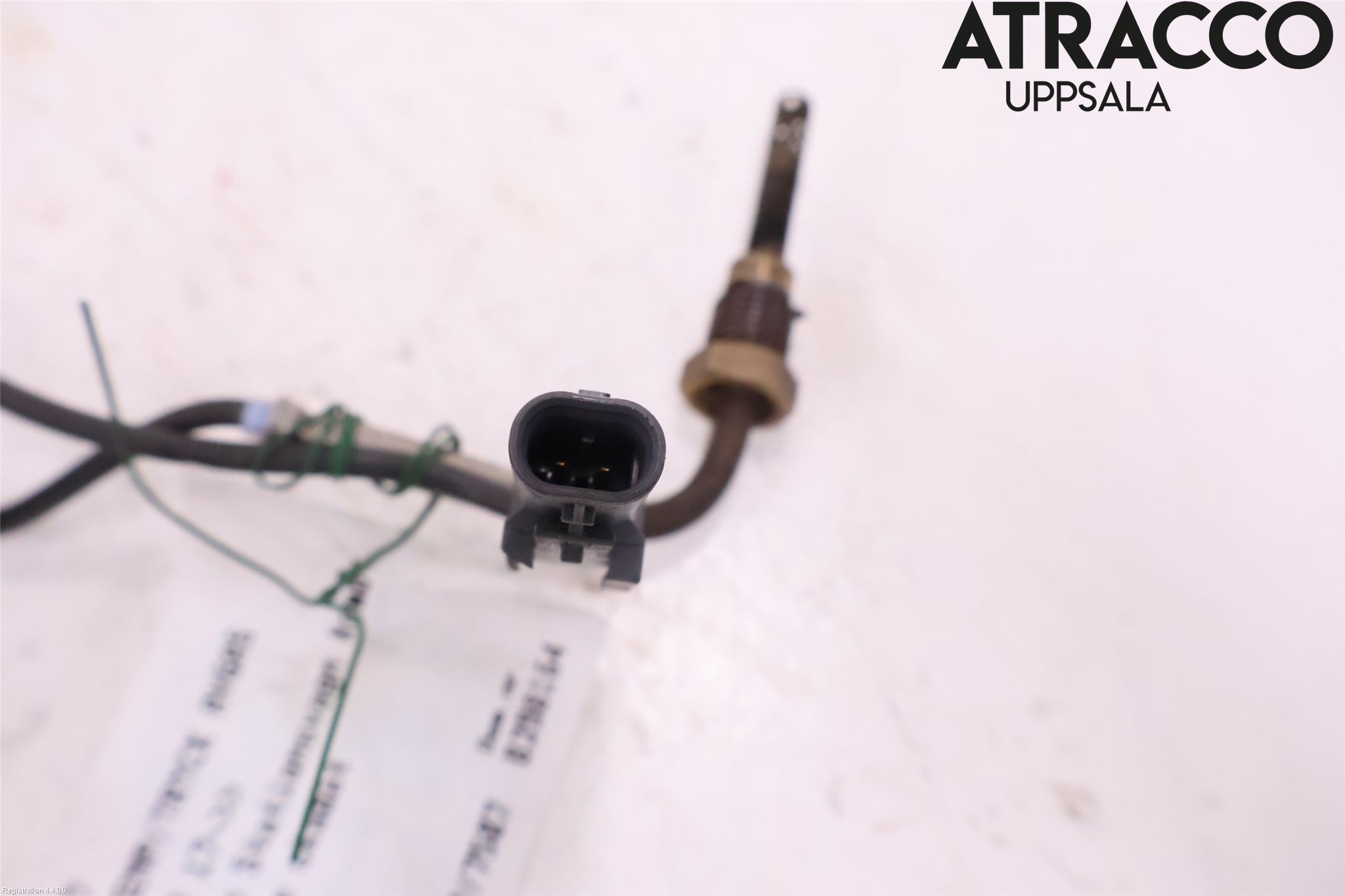 Volvo V90 17->> Givare Temp-Tryck Avgas