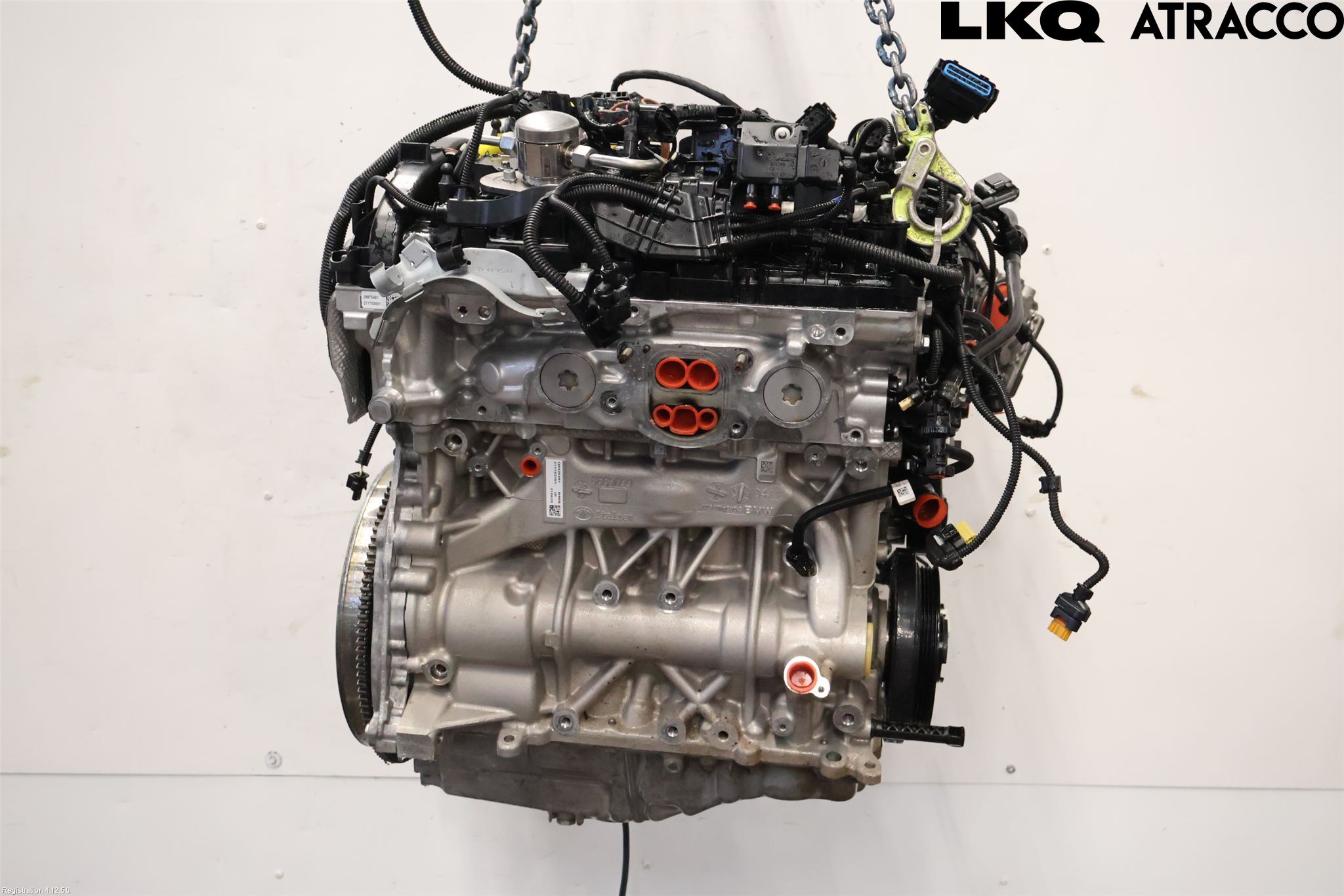 BMW 5 G30/G31/F90 17-23 Motor Bensin