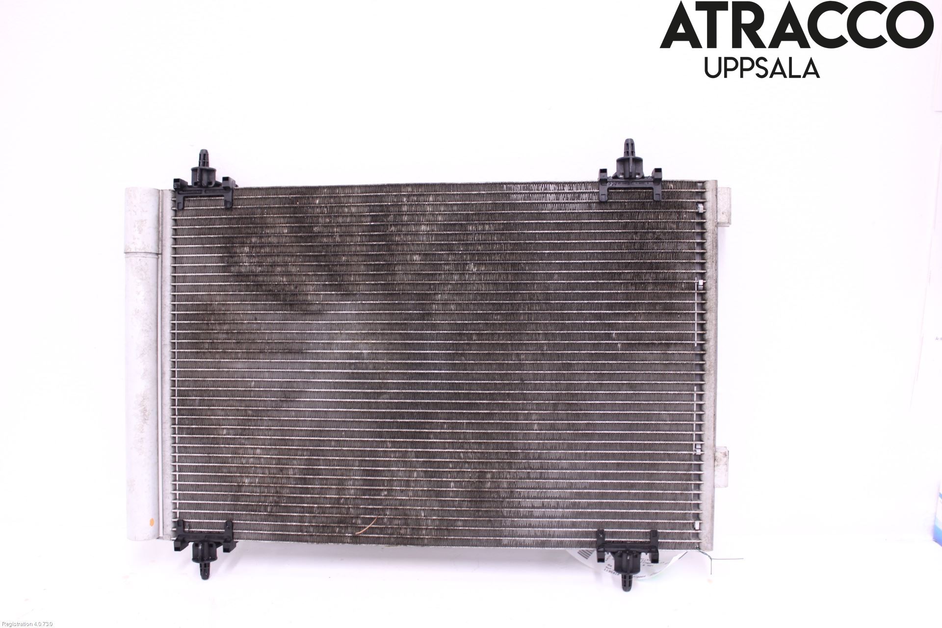 Citroen BERLINGO 08-18 Ac Kondensor-Kylare