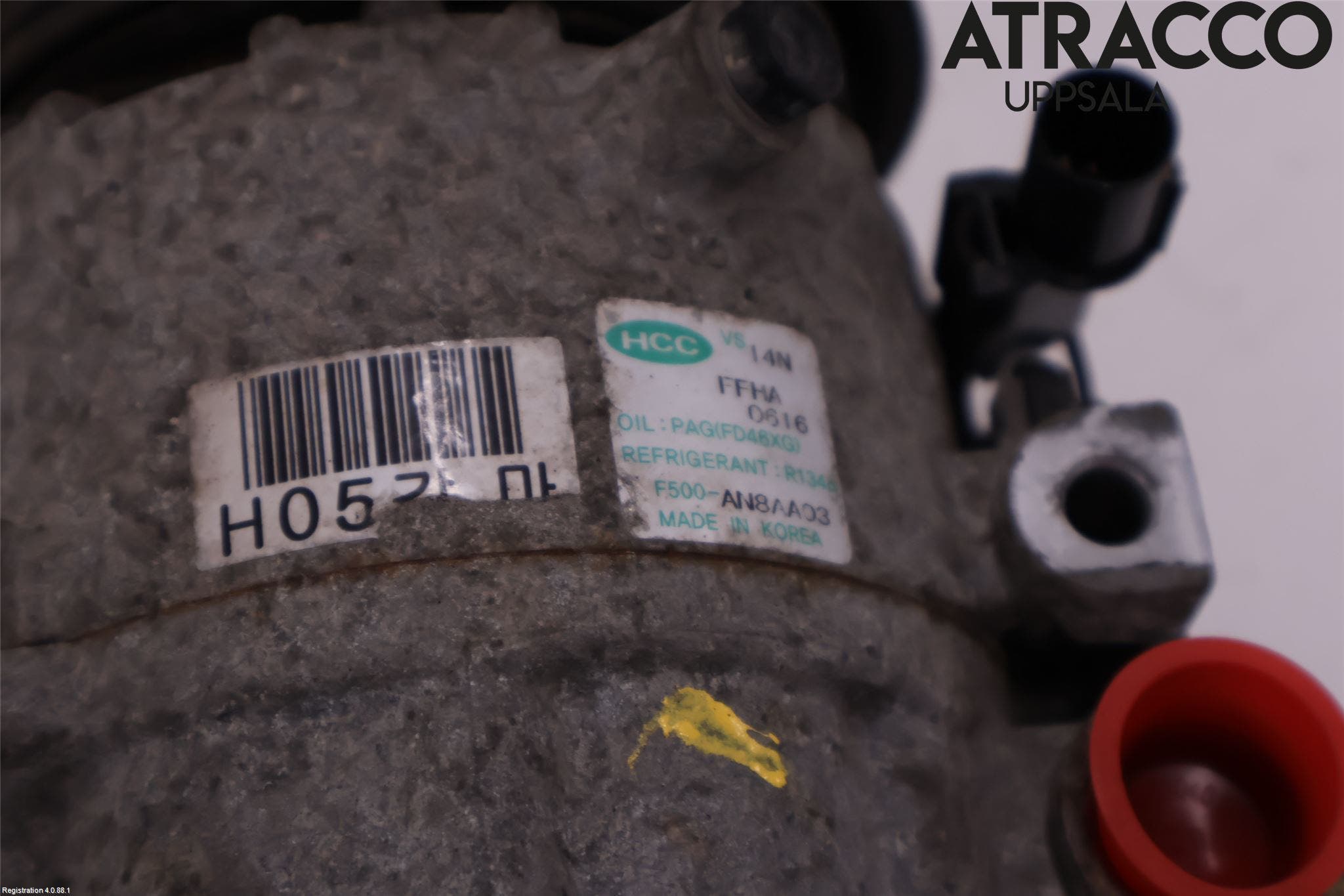 Kia CEED 06-12 Ac Kompressor