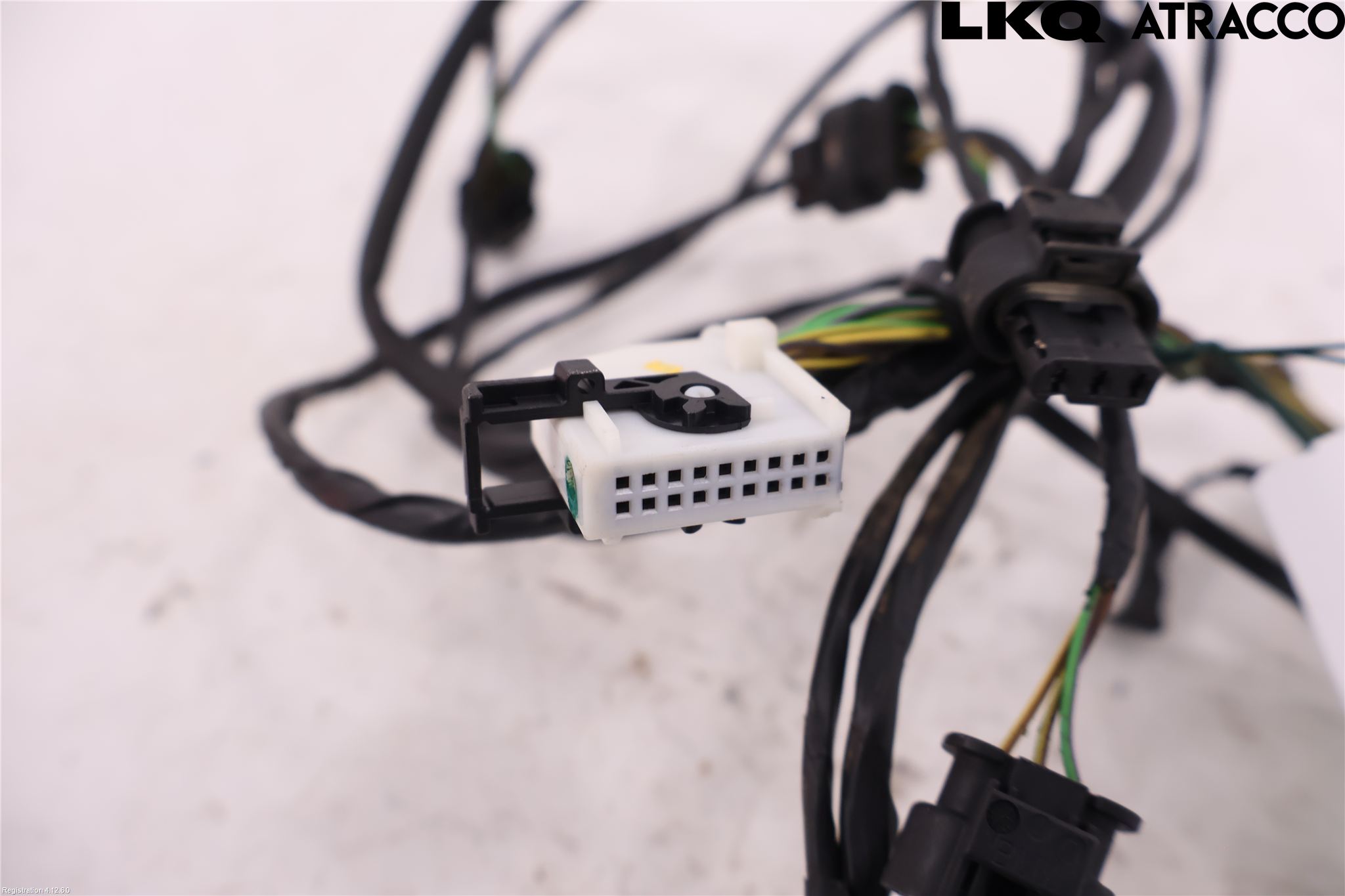 BMW X1 E84 10-15 Kabelhärva