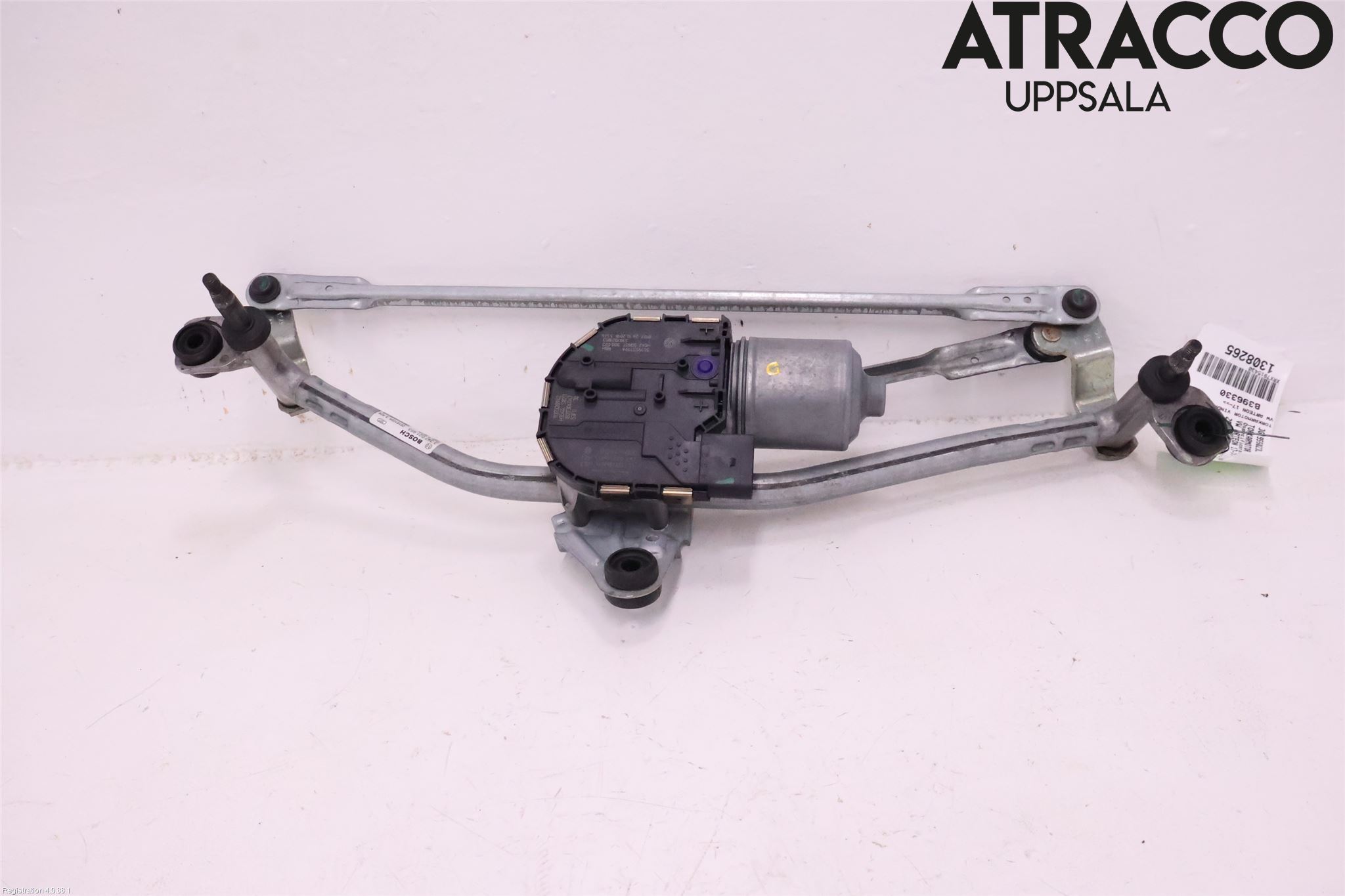 Volkswagen VW ARTEON 17- Torkarmotor Vindruta