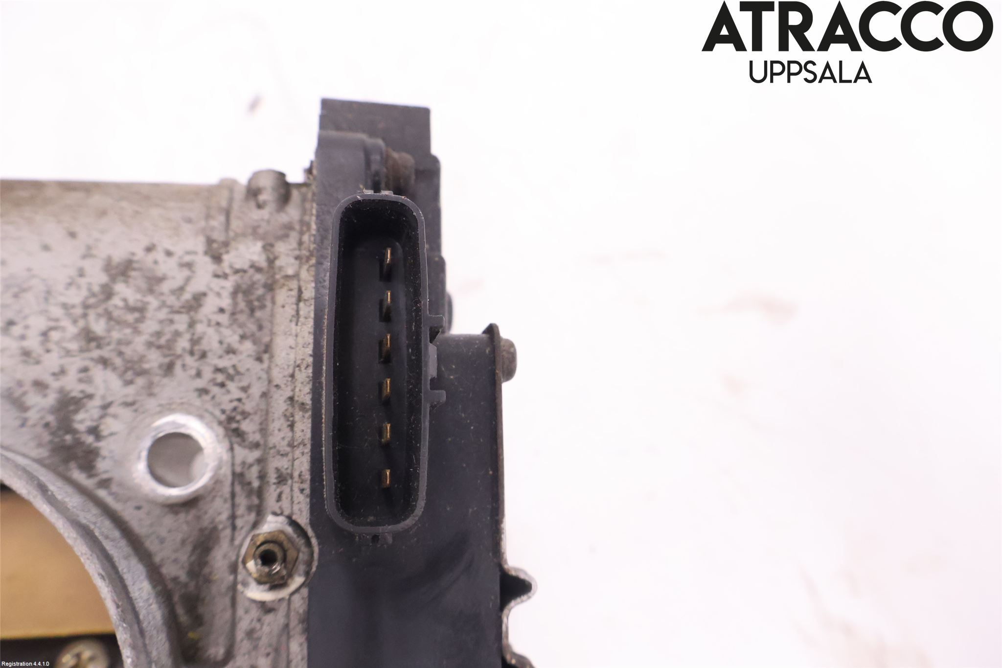 Mitsubishi GRANDIS Injspjällhus