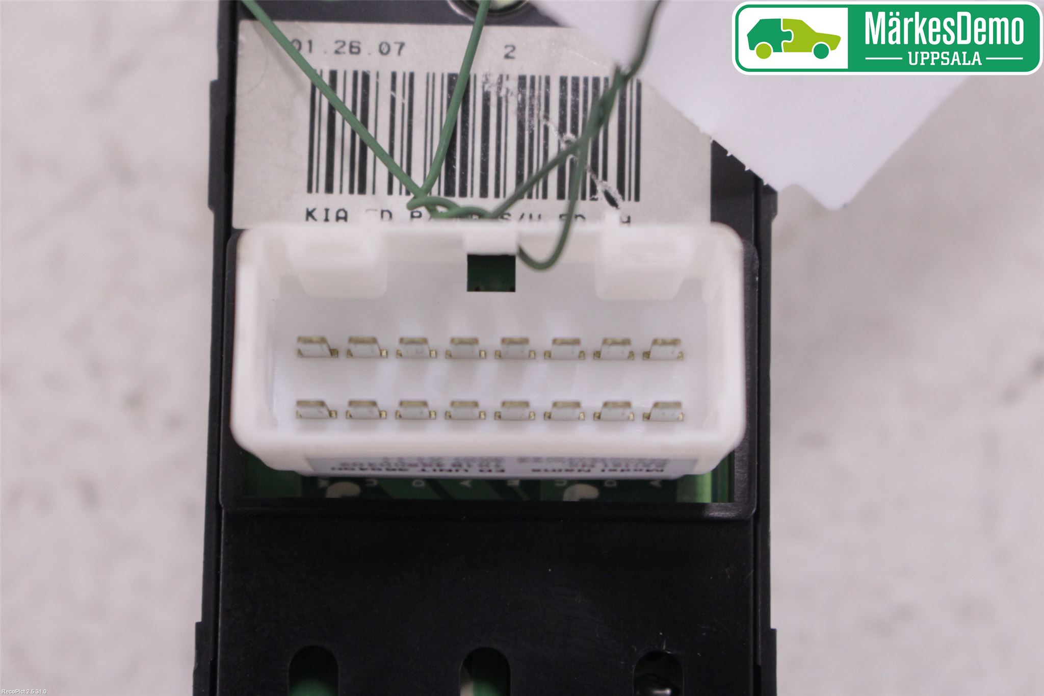 Kia CEED 06-12 Strömställare Elhiss