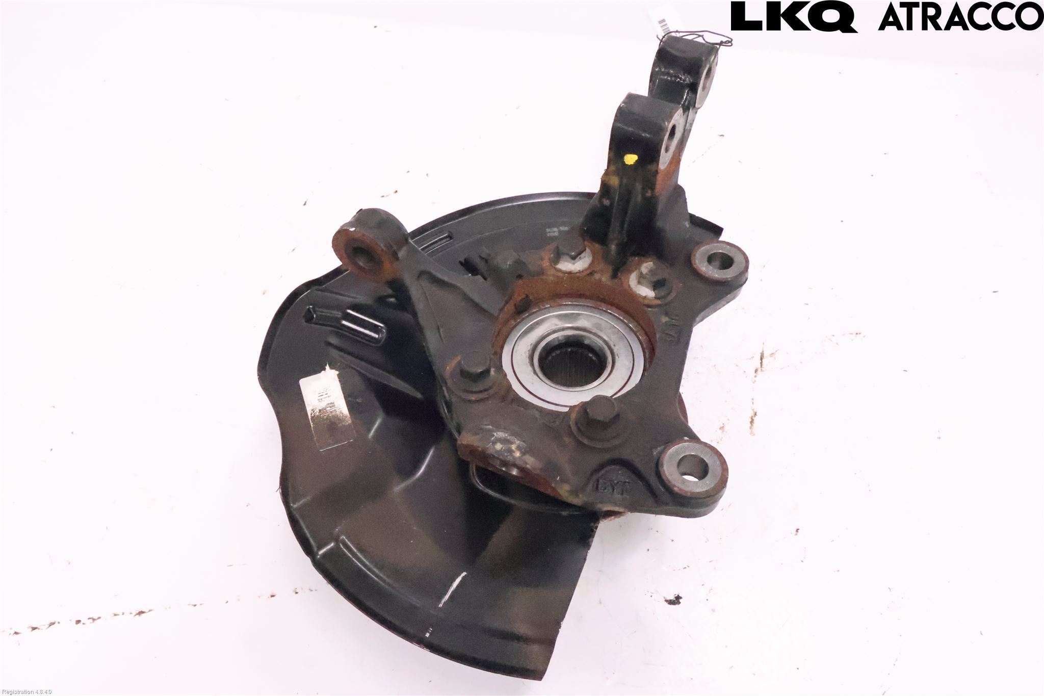 BYD ATTO 22- Styrspindel Lagerhus Vä