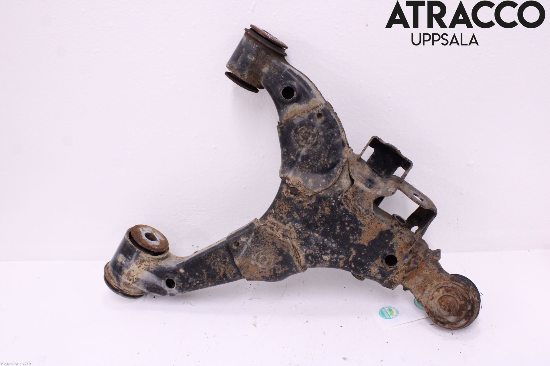 Toyota LAST Bärarm Fram Undre Hö