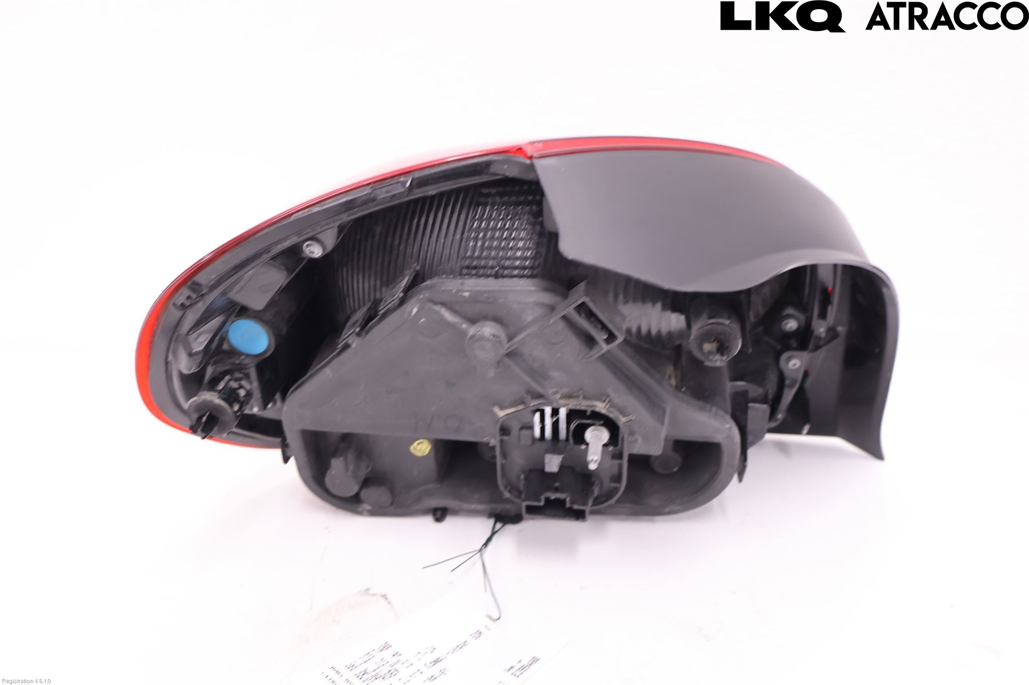 Citroen COTROEN C3 17-24 Bakljus Höger