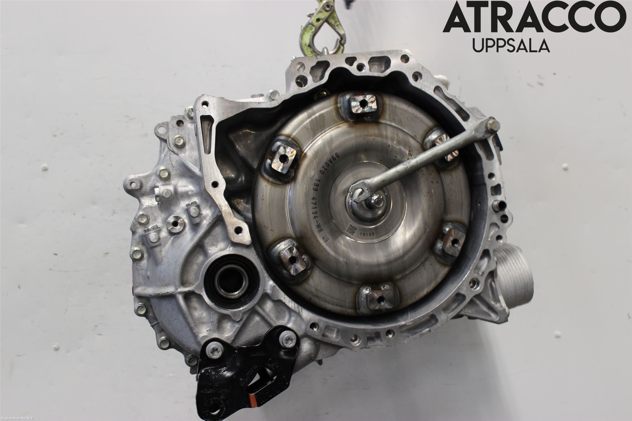 Opel CORSA F, CORSA-E 20- Växellåda Automat