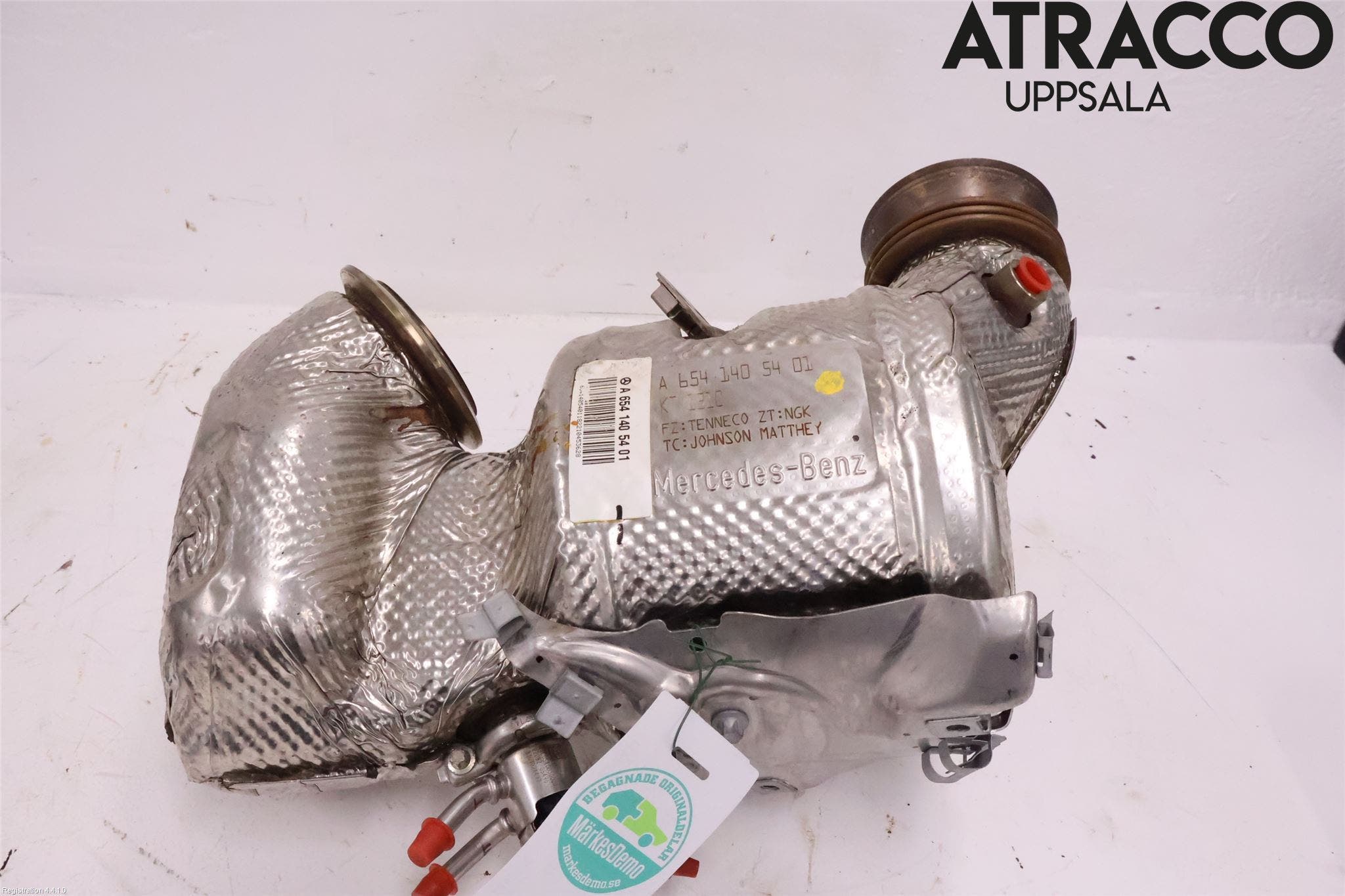 Mercedes-Benz MB E-KLASS (W213) 16-23 Katalysator