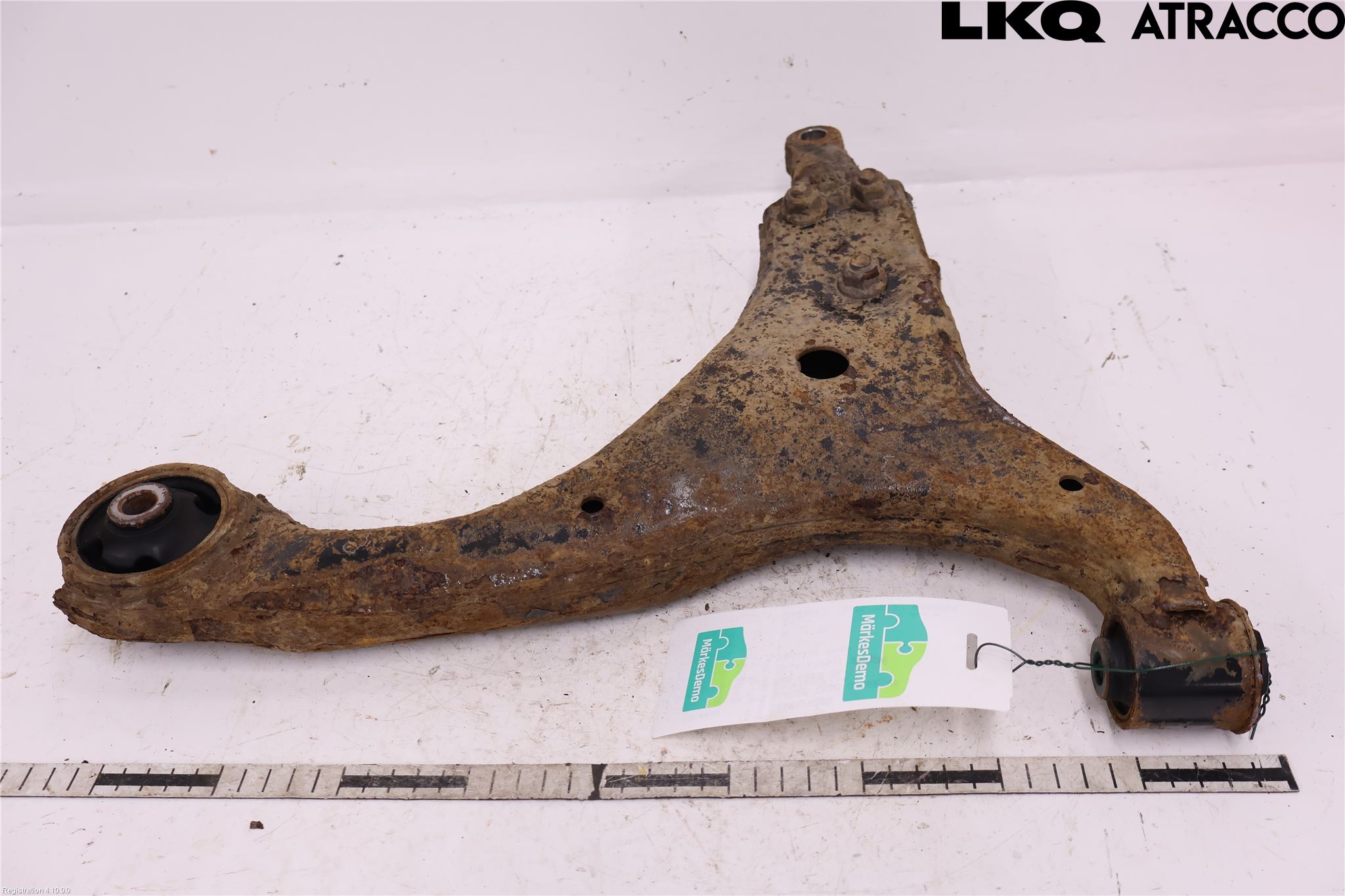 Kia CEED 06-12 Bärarm Fram Undre Vä