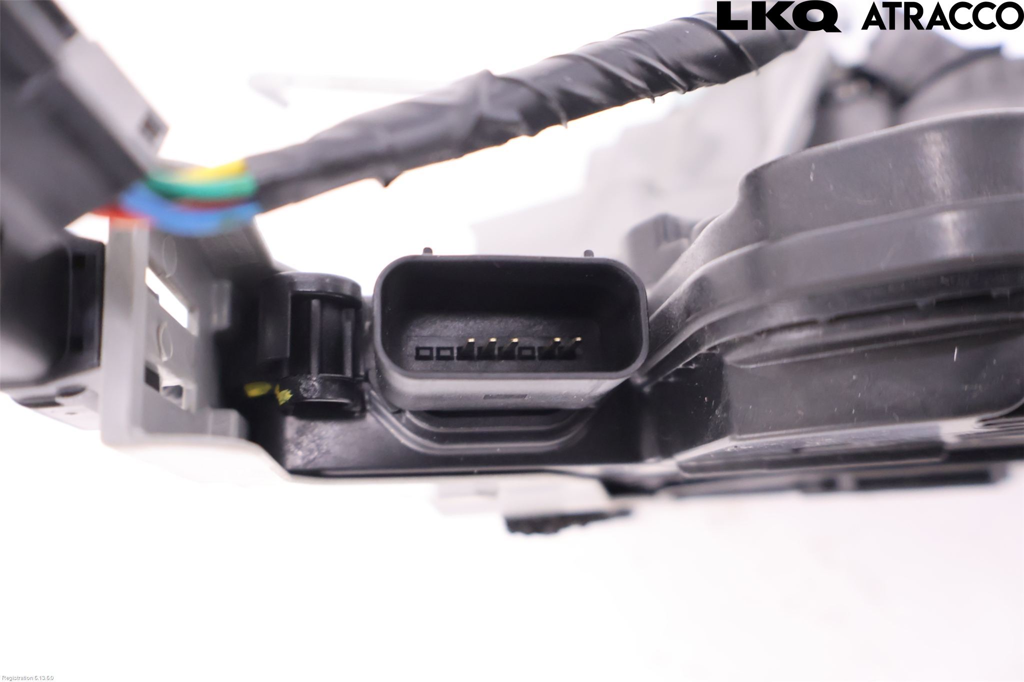 Kia NIRO (SG2) 23- Låskista-Dörrlås