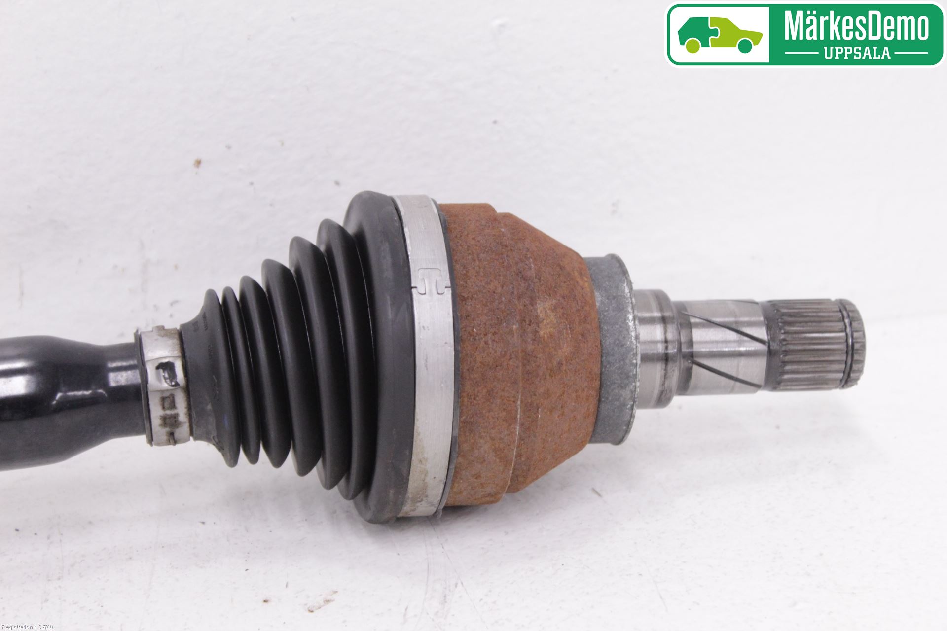 Opel ASTRA K 16-22 Drivaxel Fram Höger