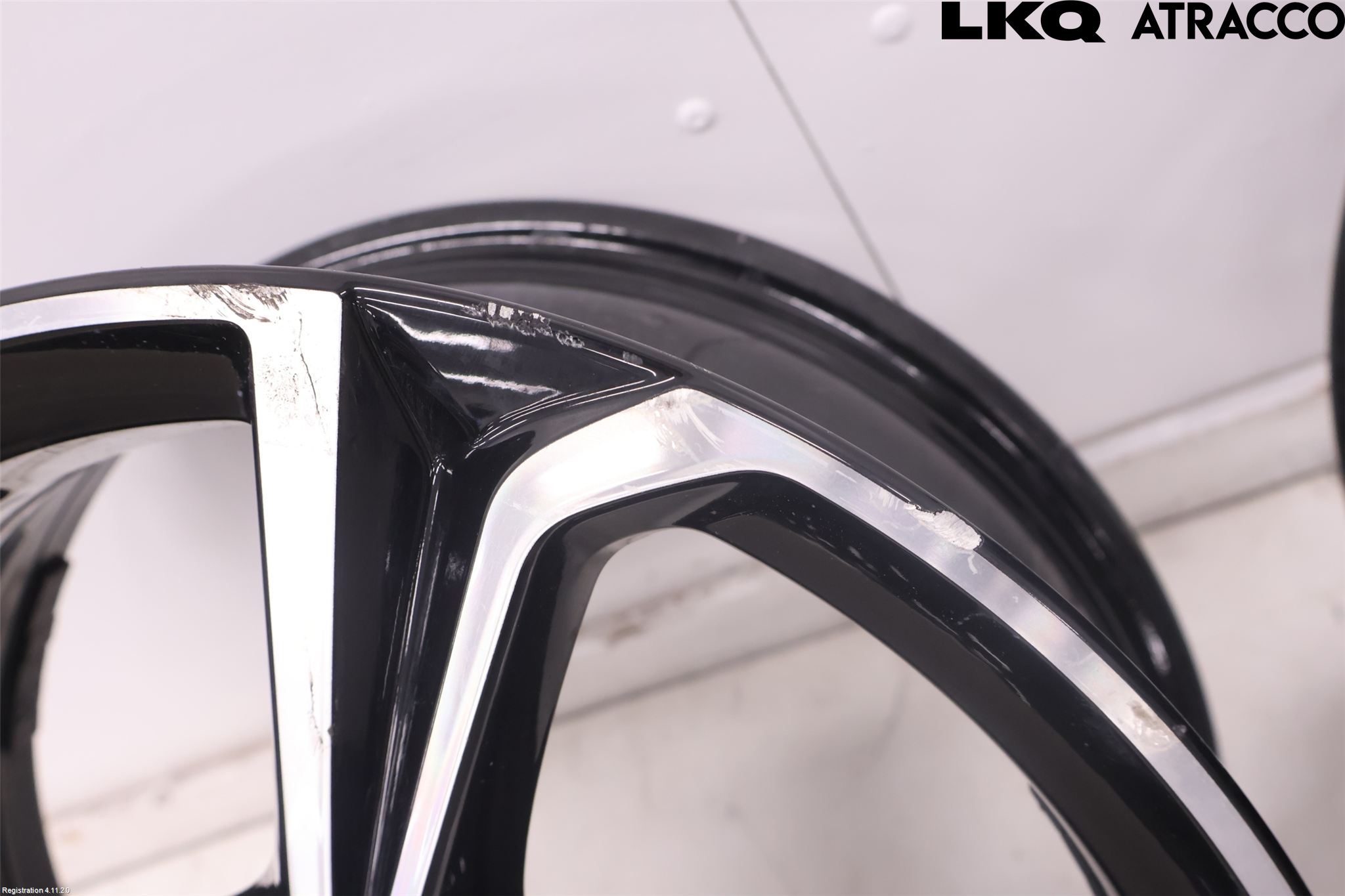 Opel CORSA F, CORSA-E 20- Fälgsats Aluminium