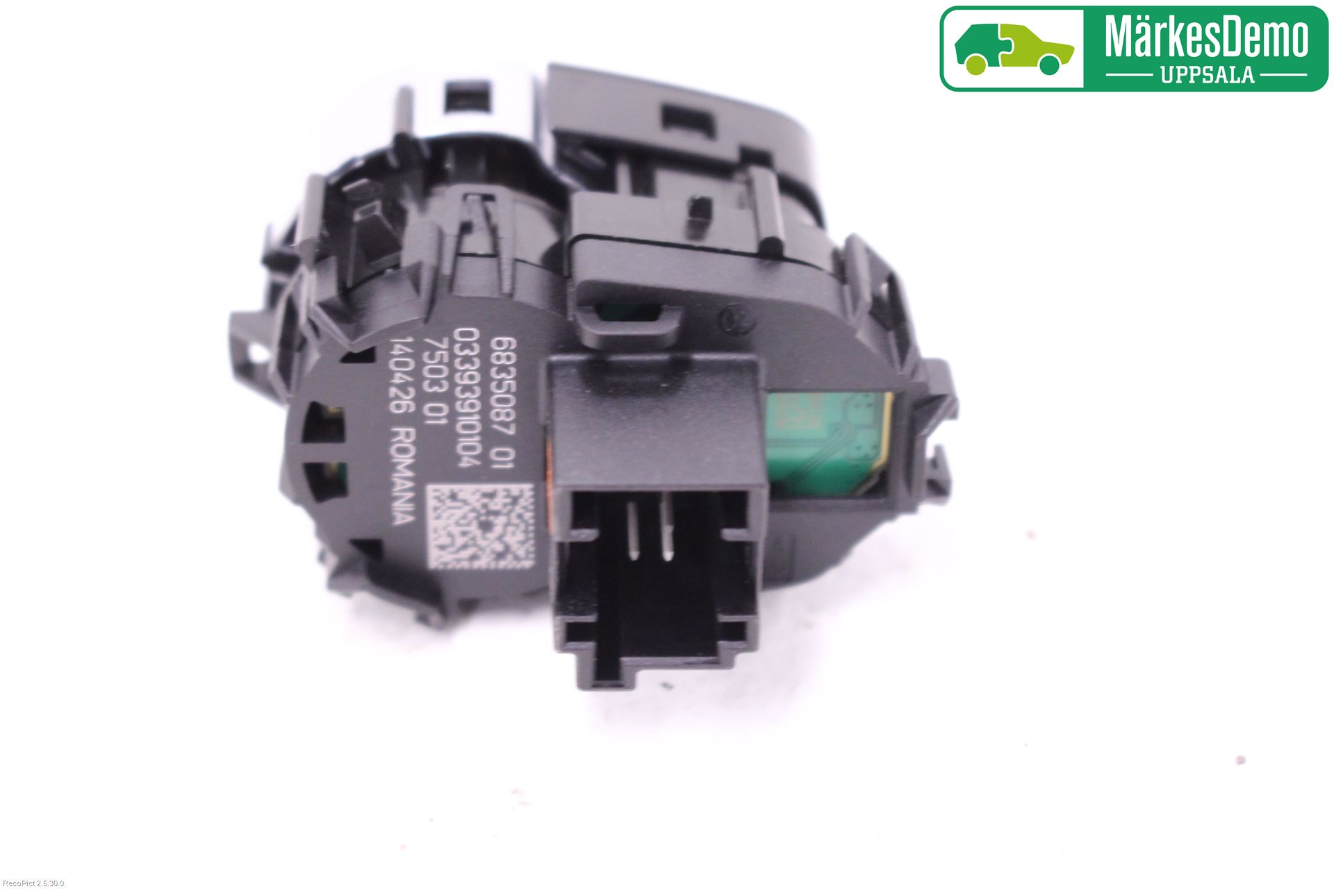 BMW 5 G30/G31/F90 17-23 Startknapp Personbil