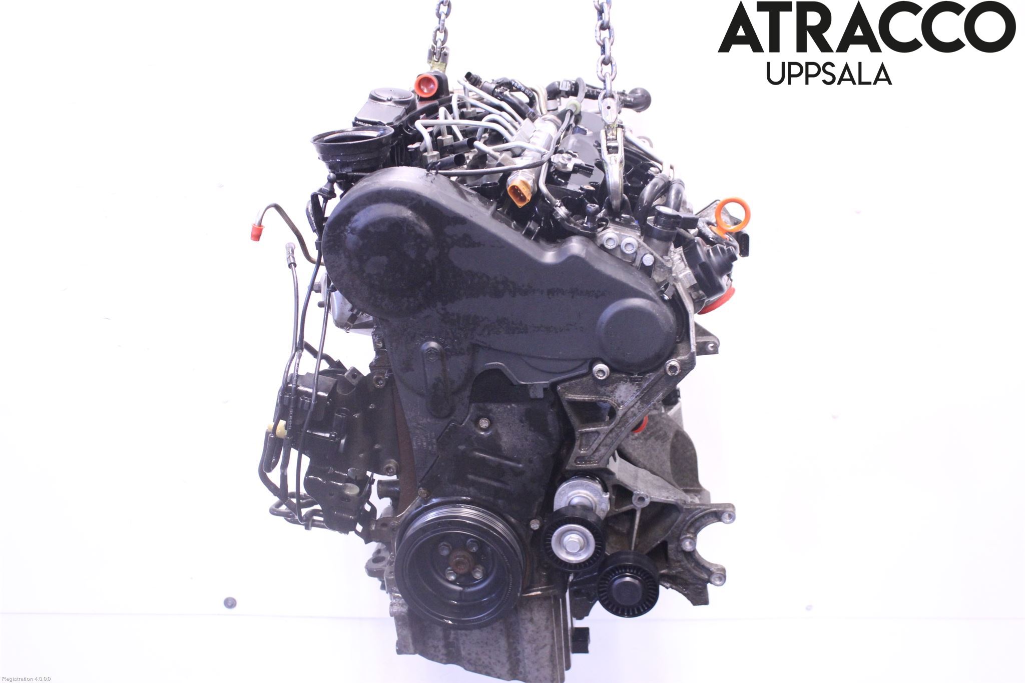 Audi A6/S6     05-11 Motor Diesel