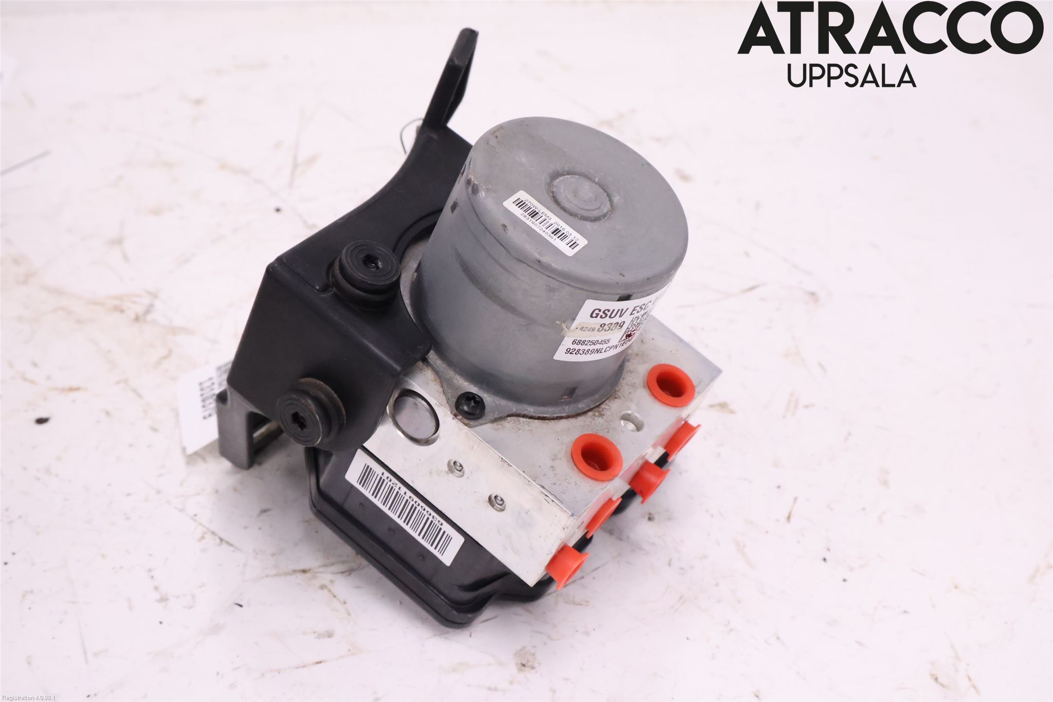 Opel MOKKA 13-20 Abs Hydraulaggregat