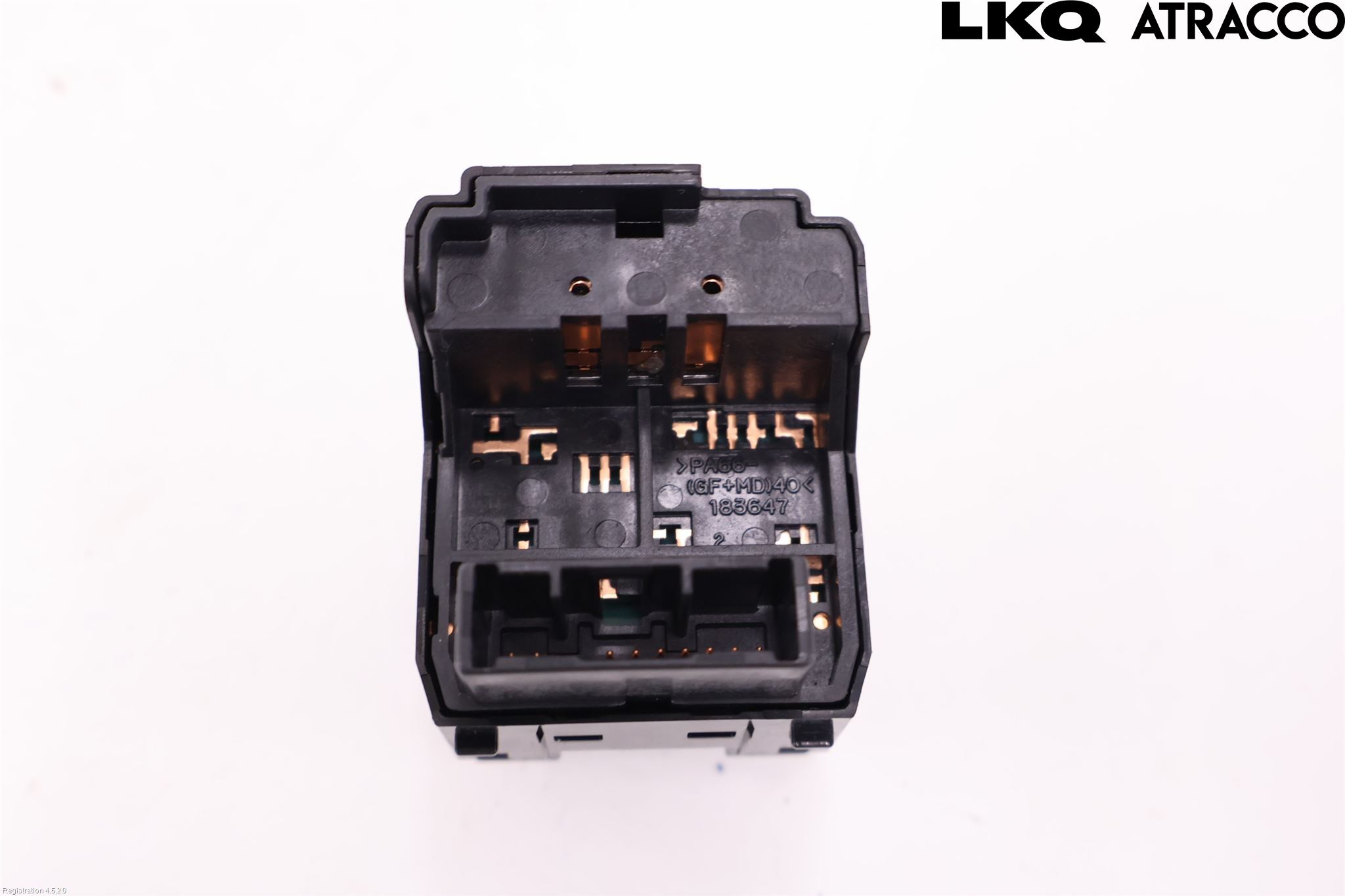 Lexus CT 200h Strömställare Spegel