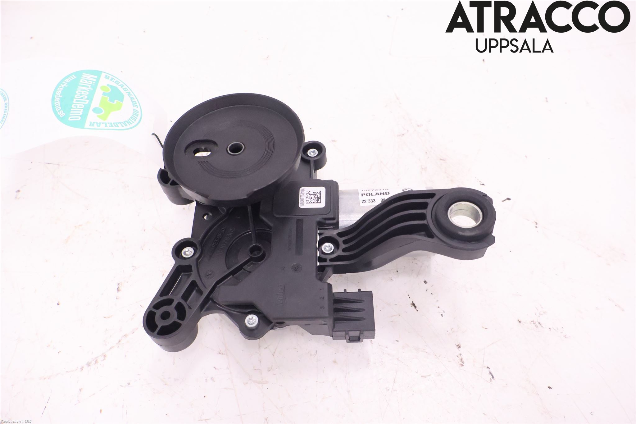 BMW 5 G30/G31/F90 17-23 Torkarmotor Baklucka
