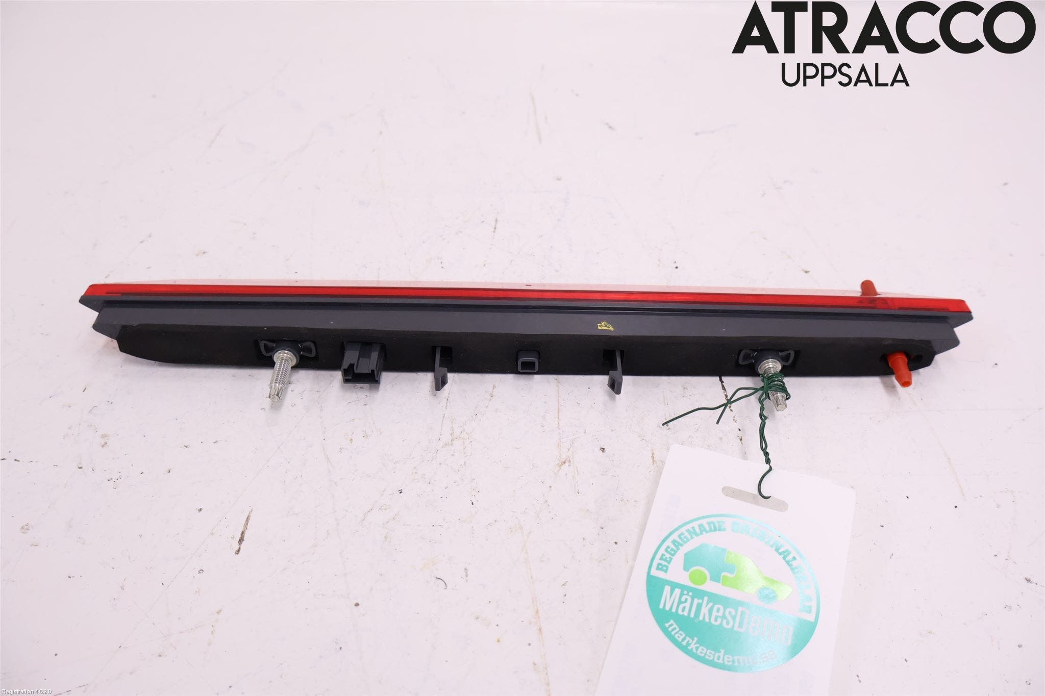 Opel GRANDLAND X 18- Bromsljus Bakruta