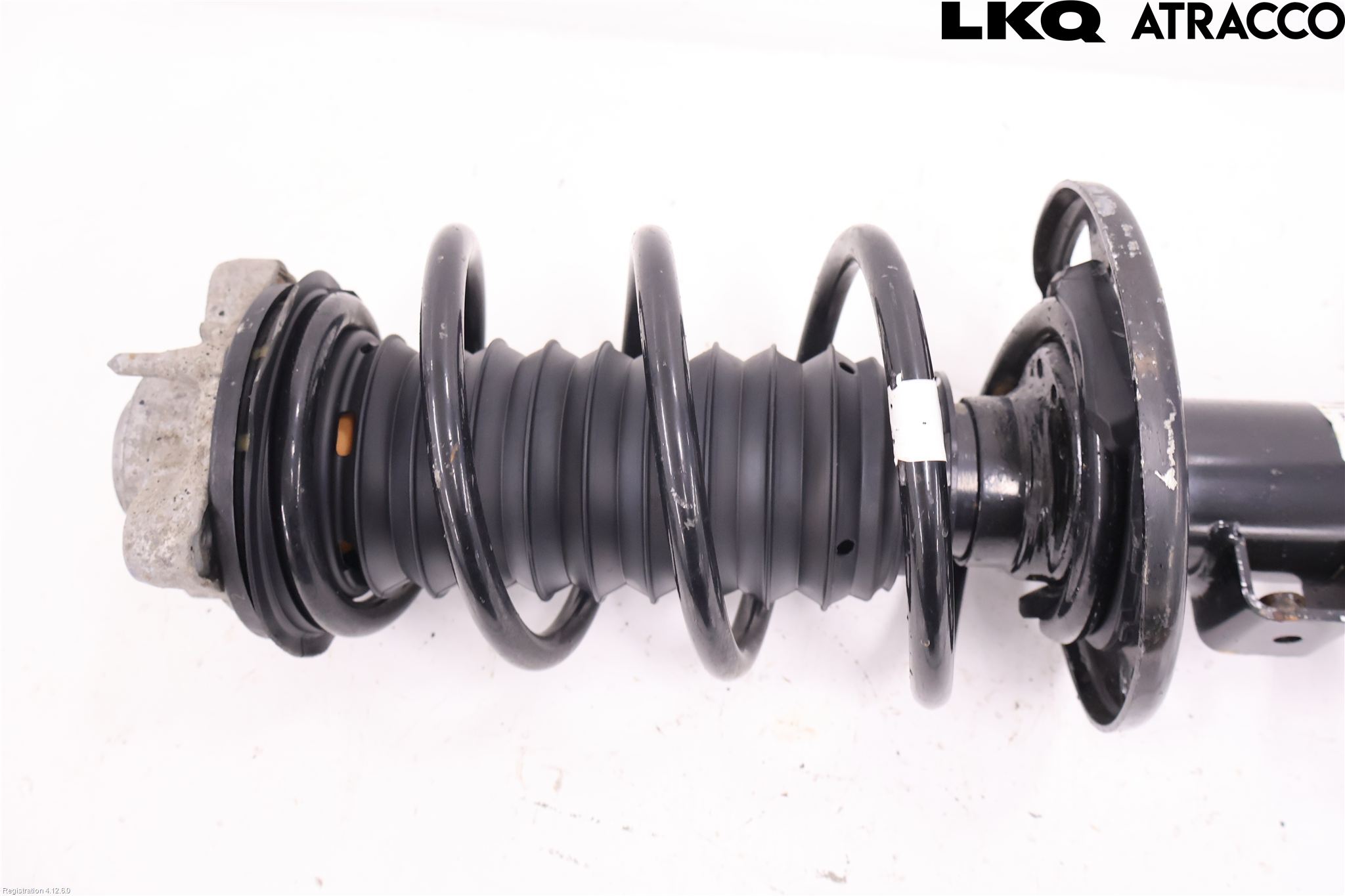 BMW iX3 G08 21- Fjäderben Fram Vänster