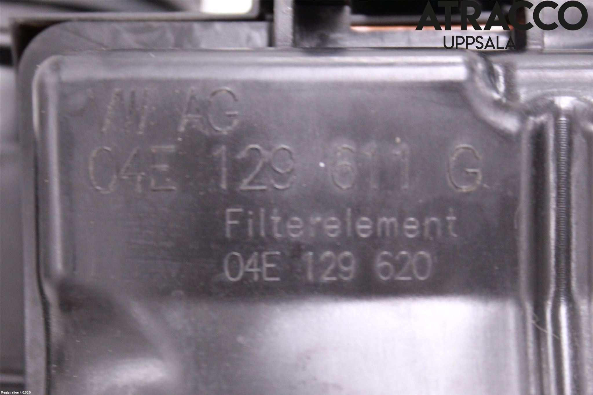 Volkswagen VW GOLF / E-GOLF VII 13-20 Luftrenare