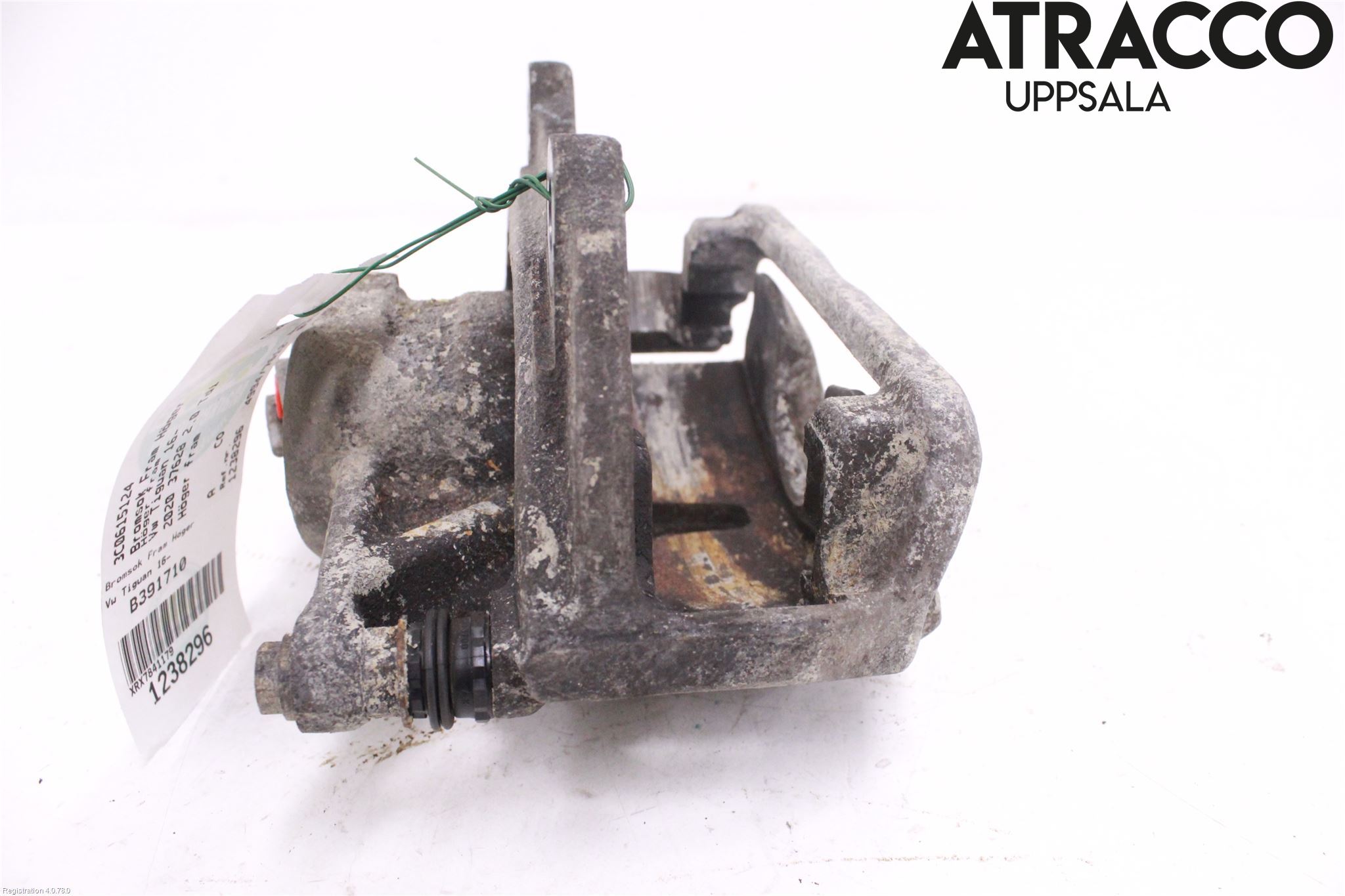 Volkswagen VW TIGUAN 16-24 Bromsok Fram Höger
