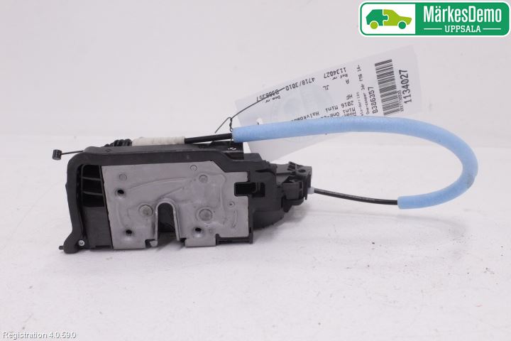 Mini ONE/COOPER 3DR F56 14-24 Låskista-Dörrlås