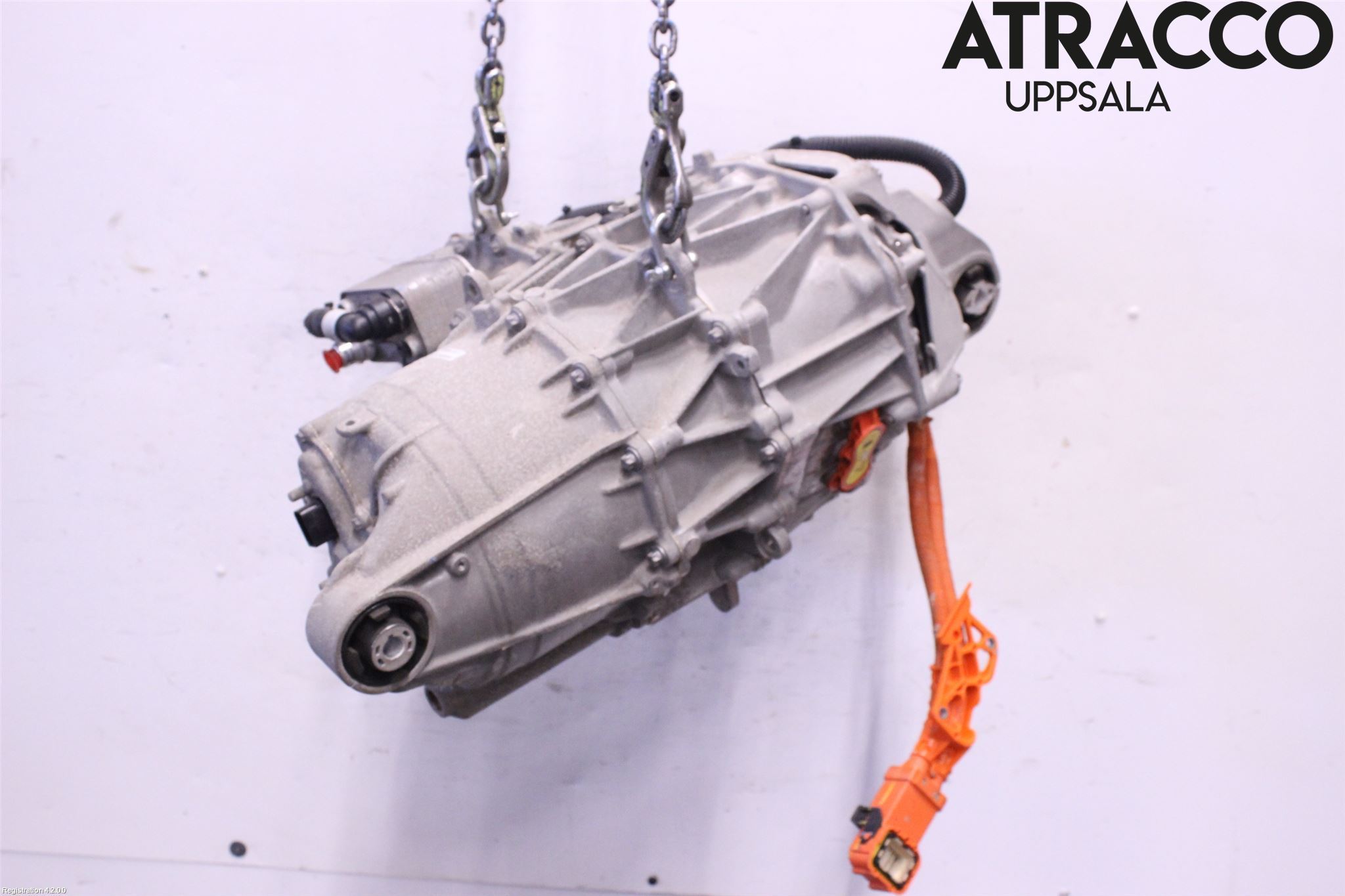 Tesla MODEL 3 17- Motor Elektrisk Bak